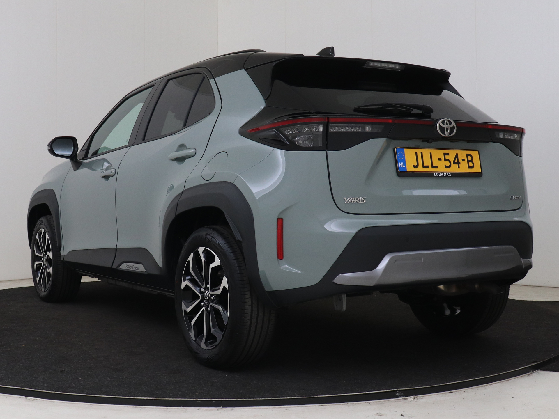Foto van Toyota Yaris
