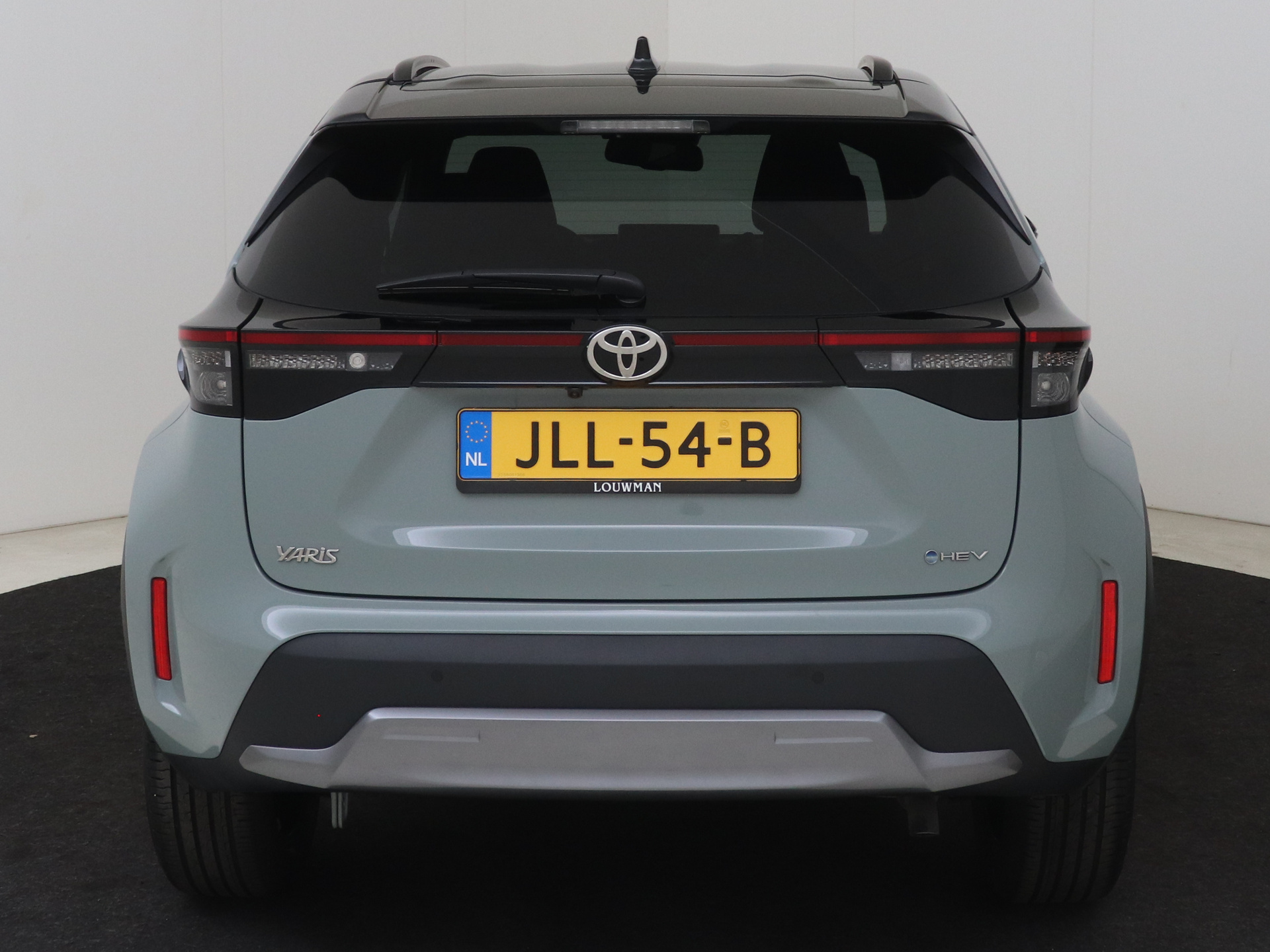 Foto van Toyota Yaris