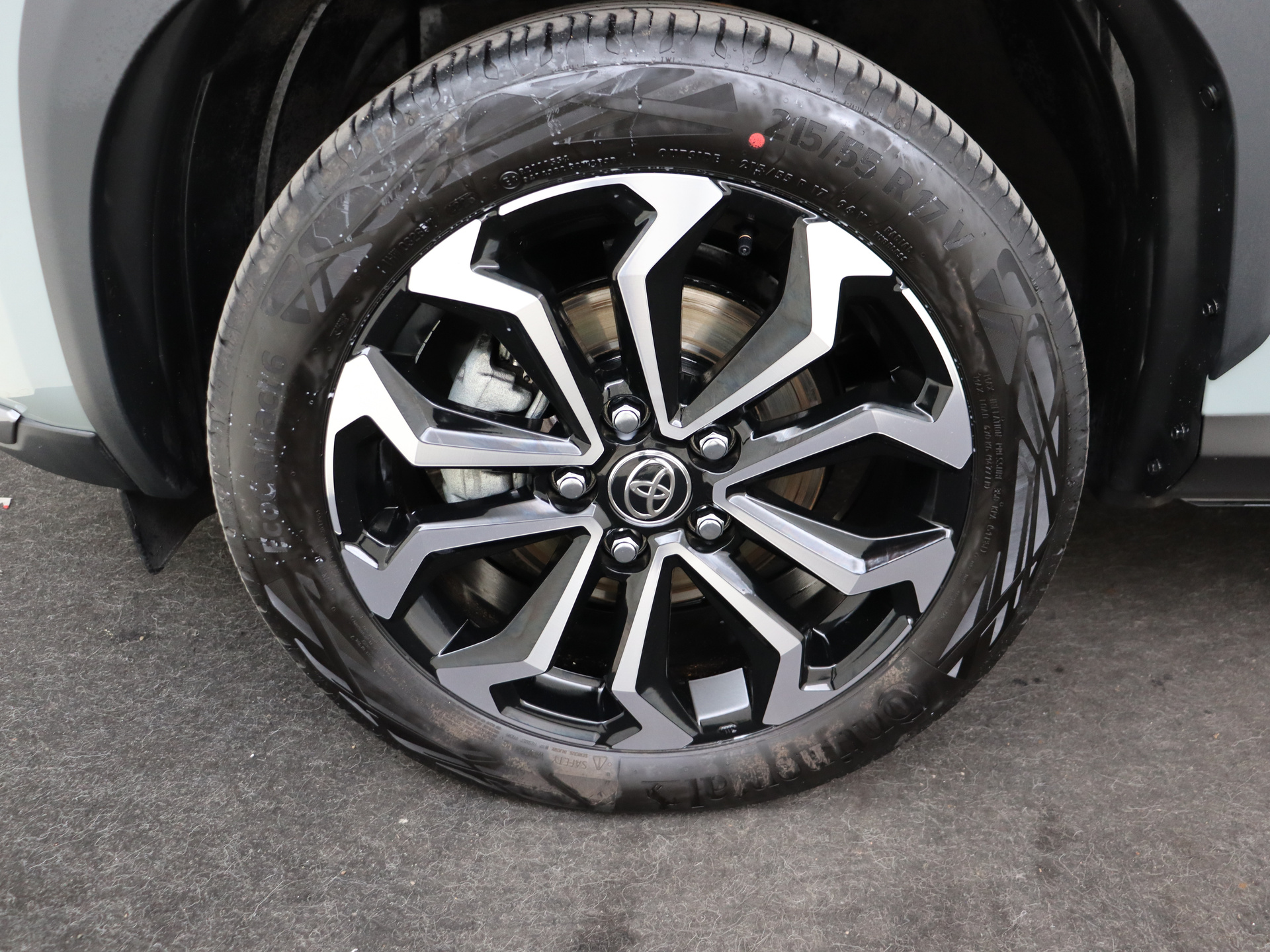 Foto van Toyota Yaris