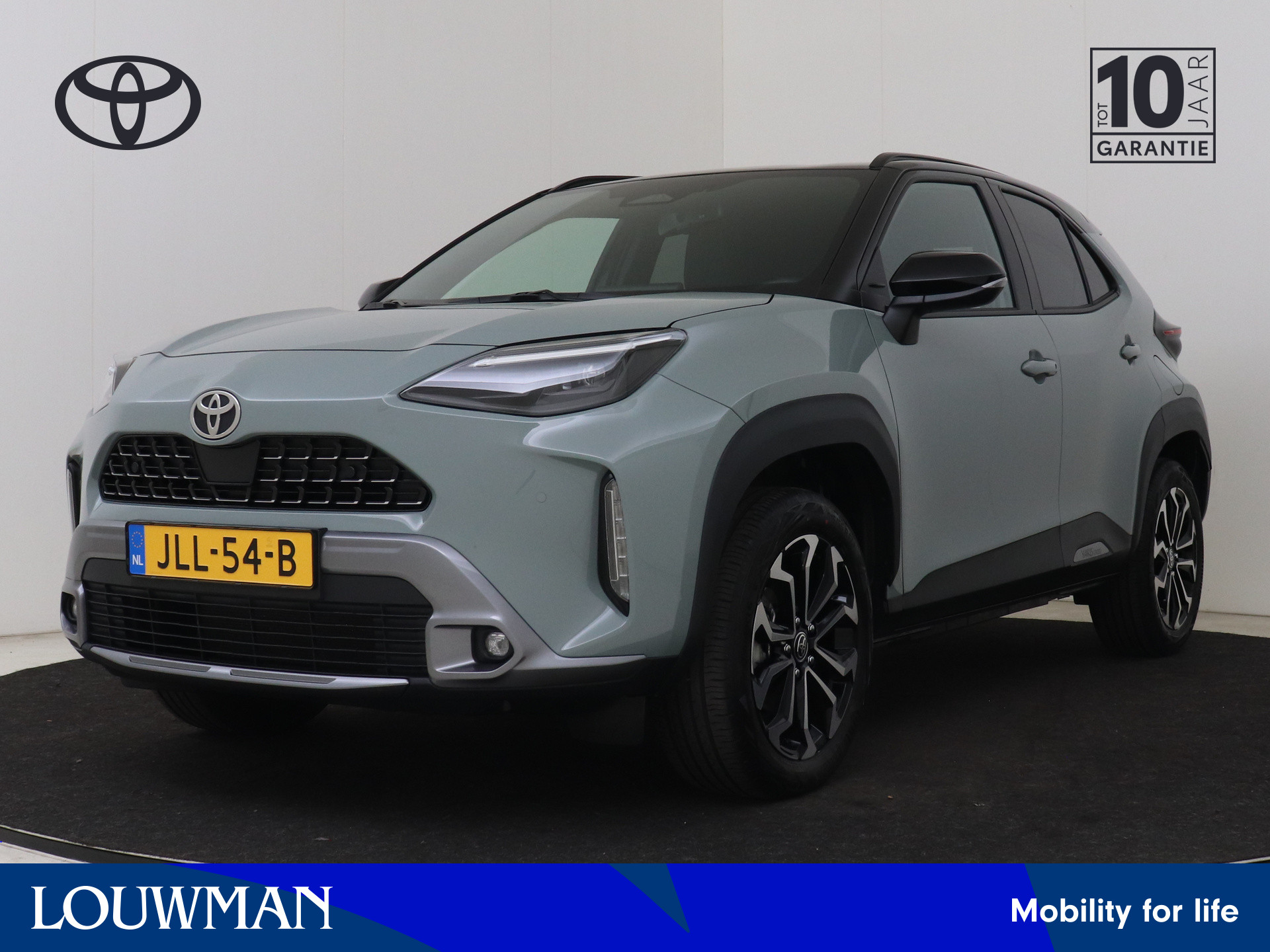 Toyota Yaris 1.5 Hybrid 130 Executive 2025 - voorkant