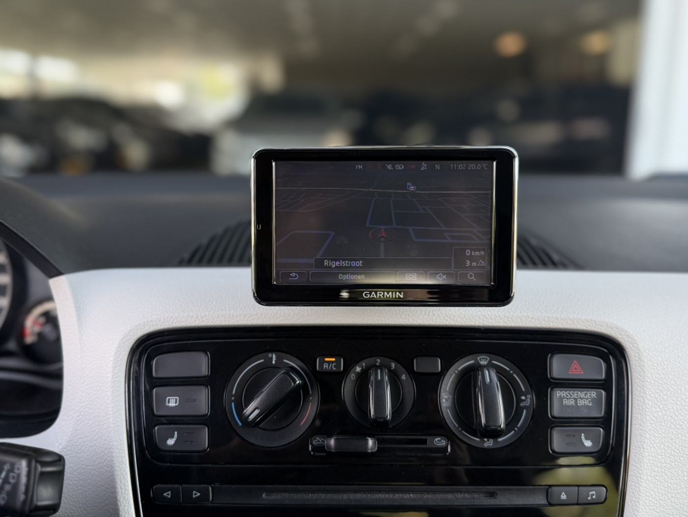 Foto van Volkswagen Up