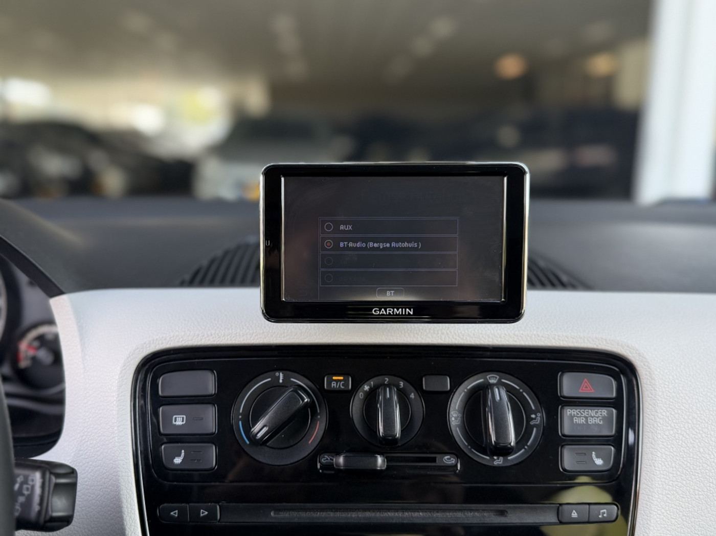 Foto van Volkswagen Up