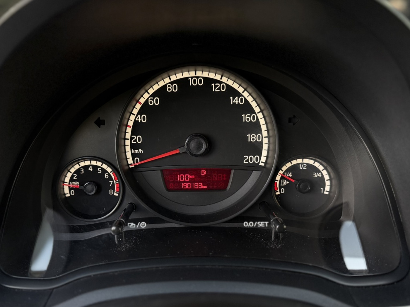 Foto van Volkswagen Up