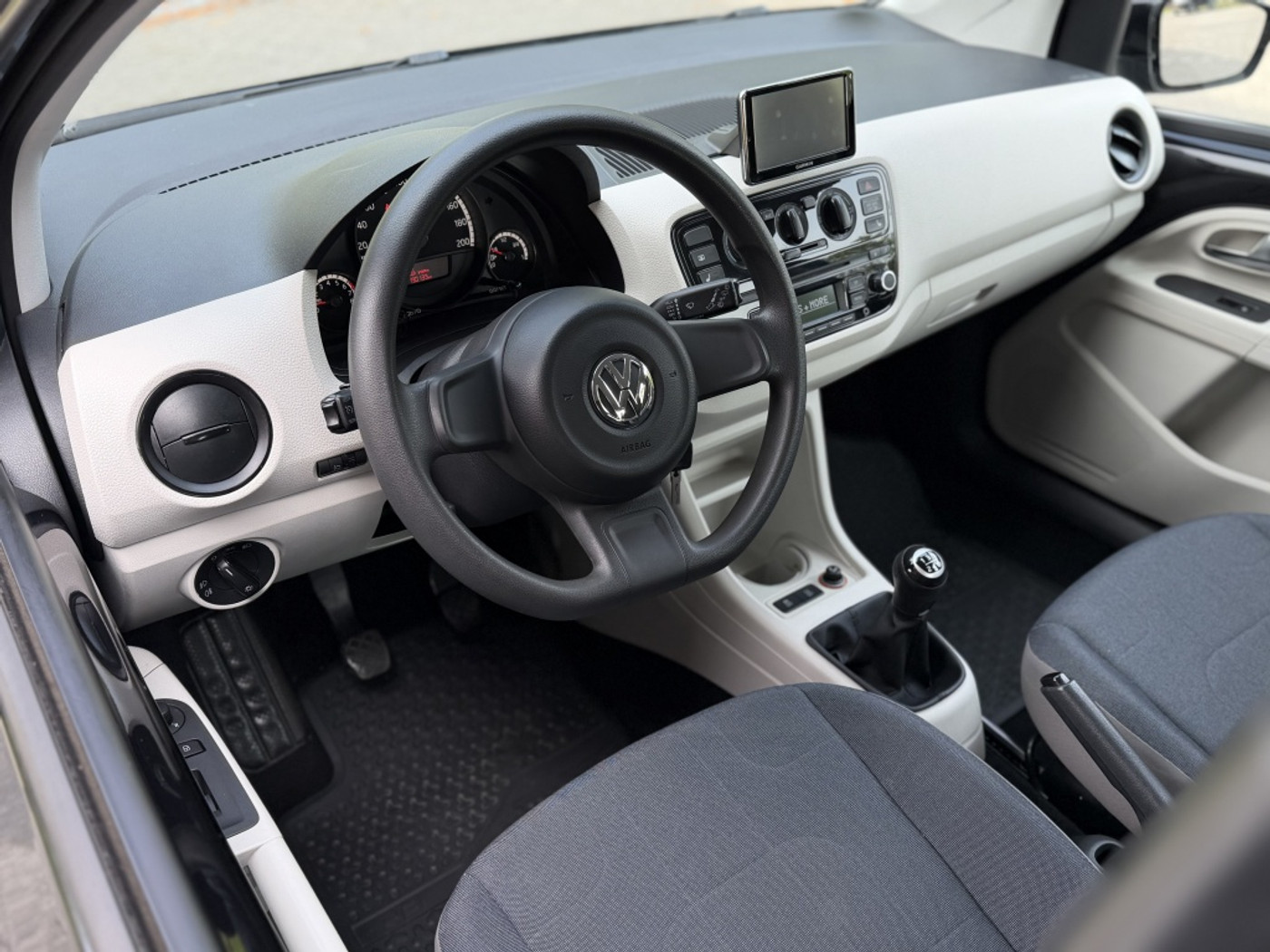 Foto van Volkswagen Up