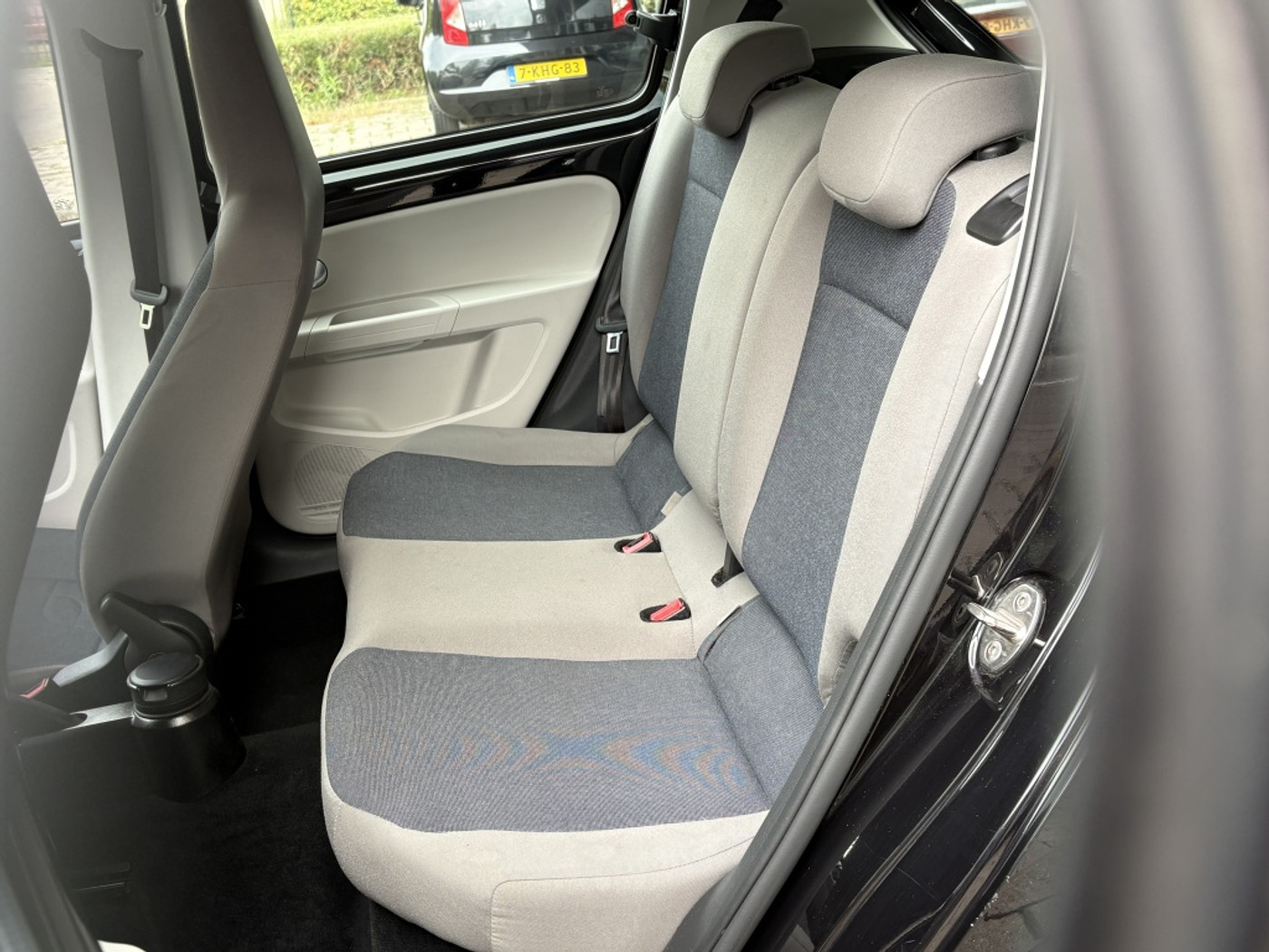 Foto van Volkswagen Up