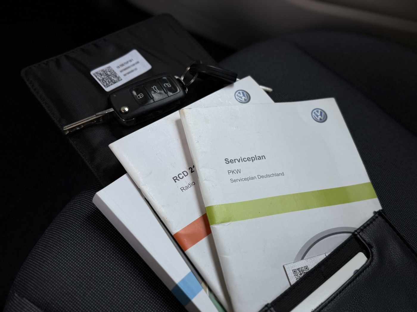 Foto van Volkswagen Up