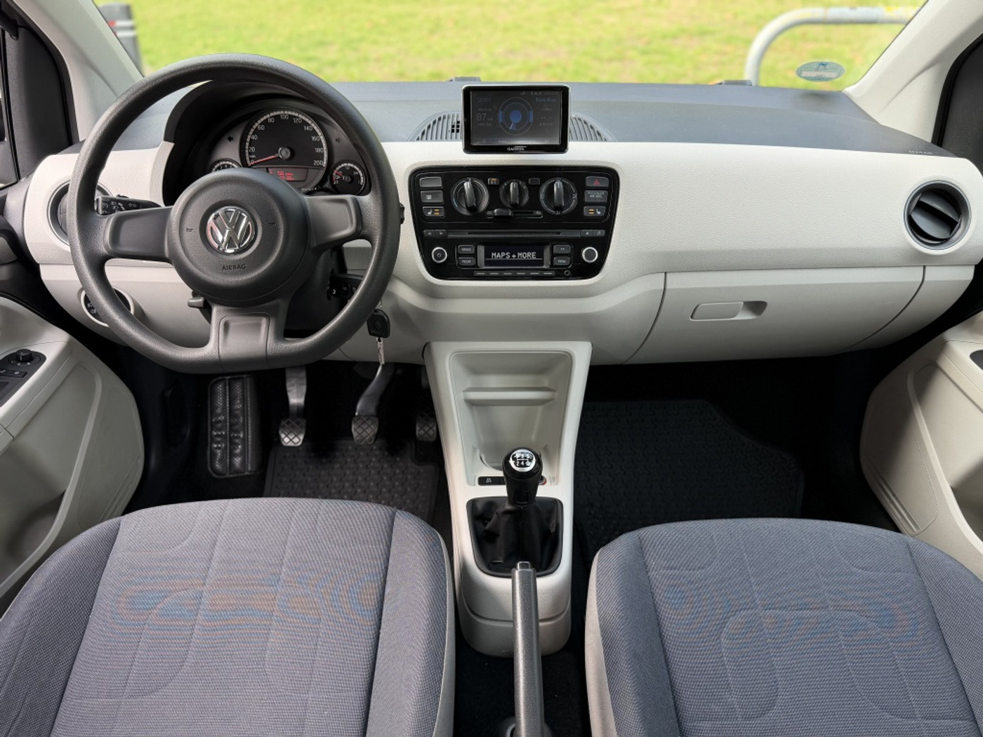 Foto van Volkswagen Up