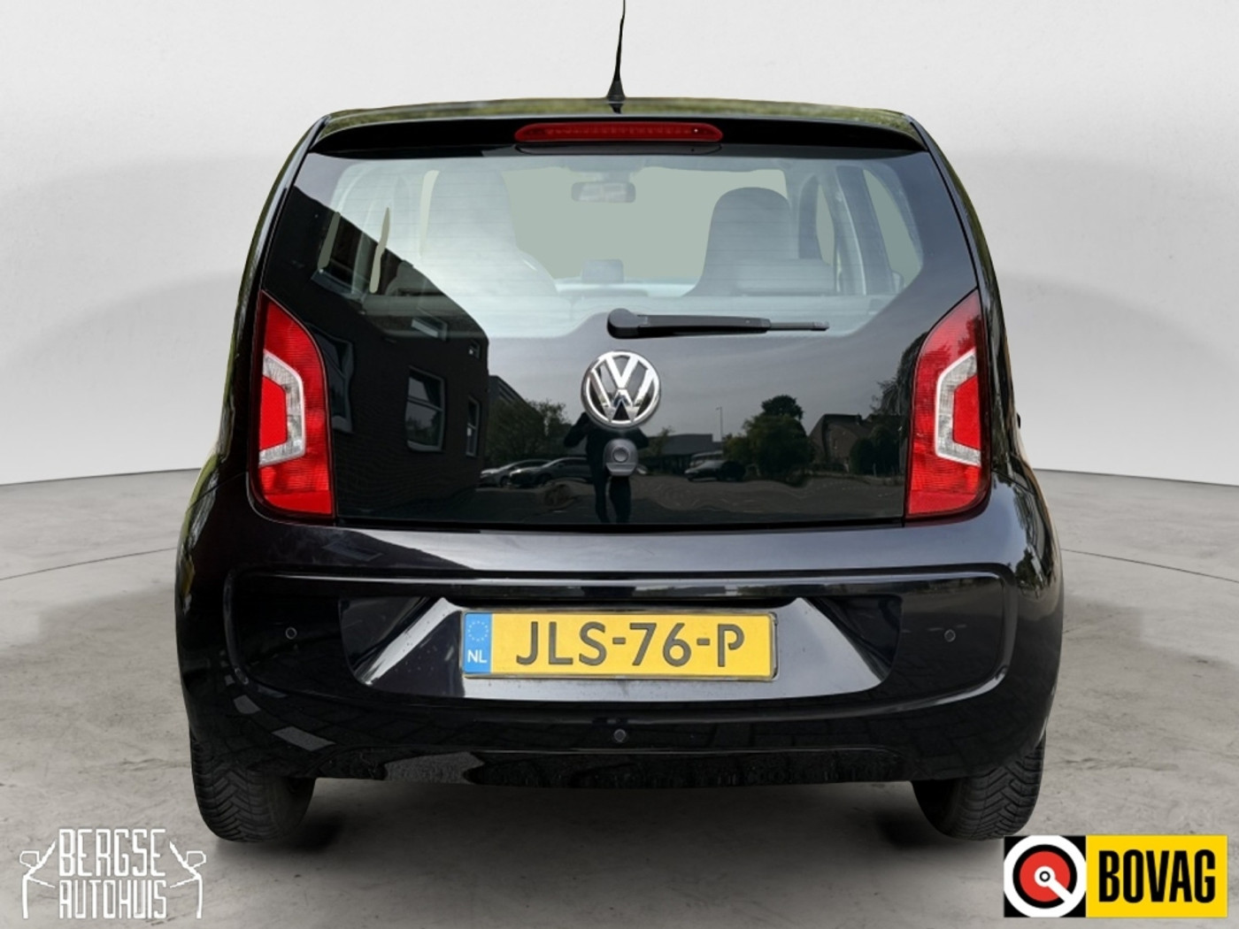Foto van Volkswagen Up