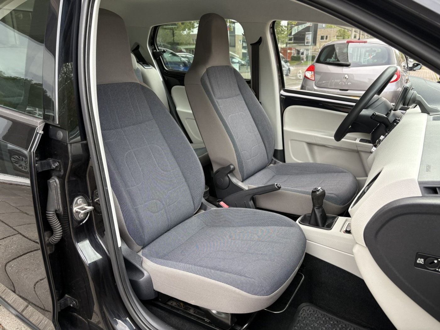 Foto van Volkswagen Up