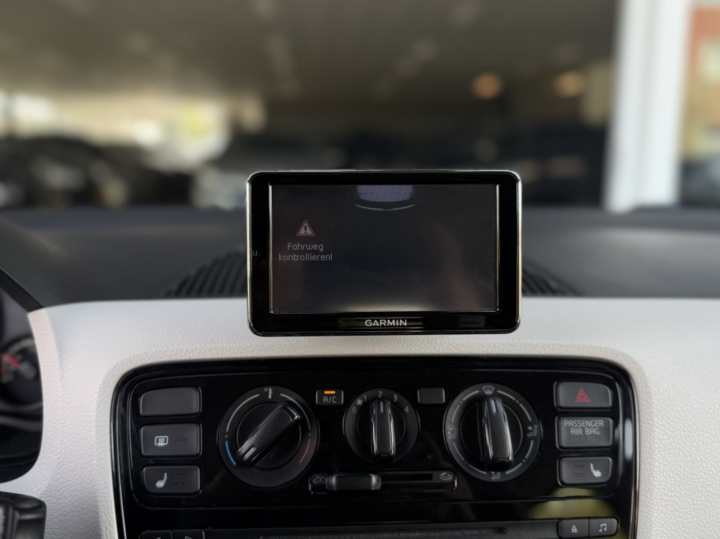 Foto van Volkswagen Up