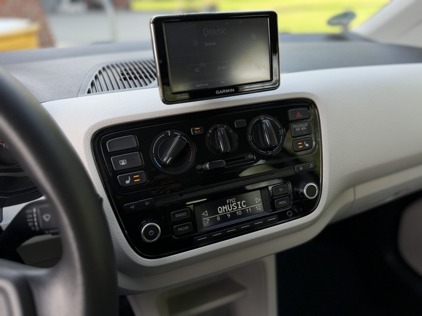Foto van Volkswagen Up