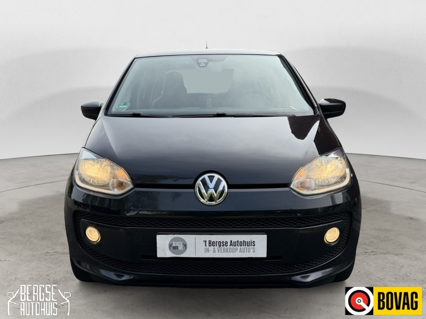 Foto van Volkswagen Up