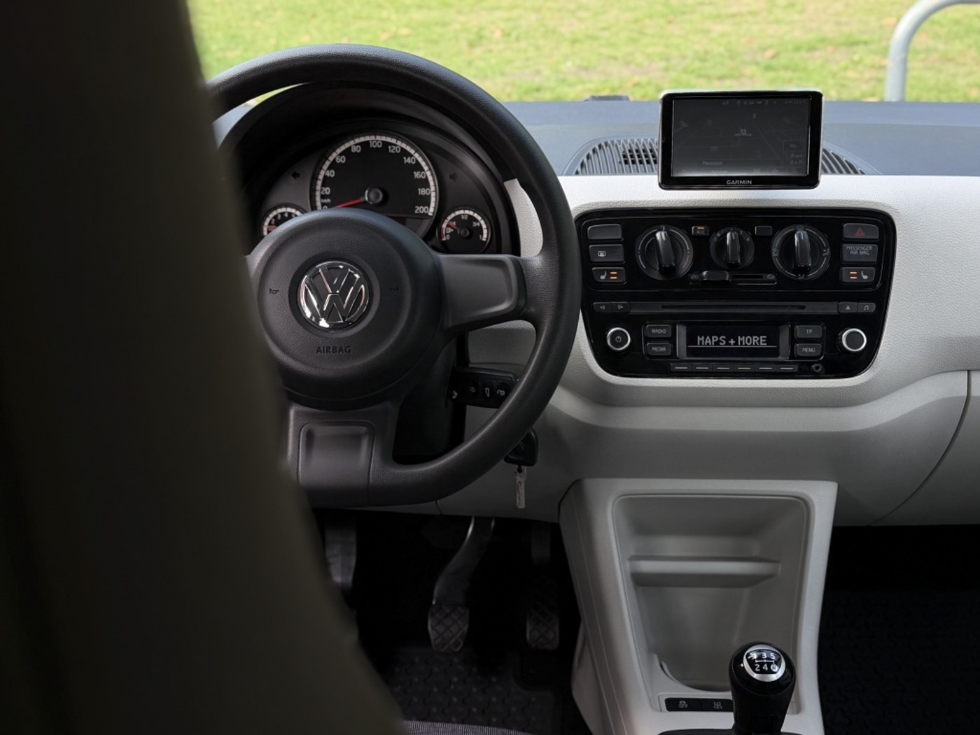 Foto van Volkswagen Up