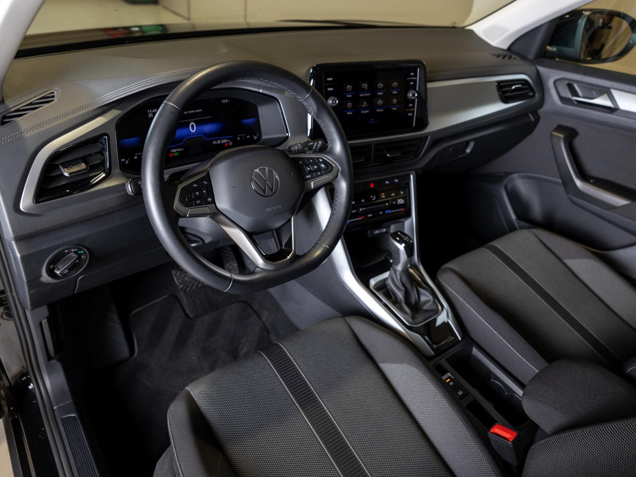Foto van Volkswagen T-roc