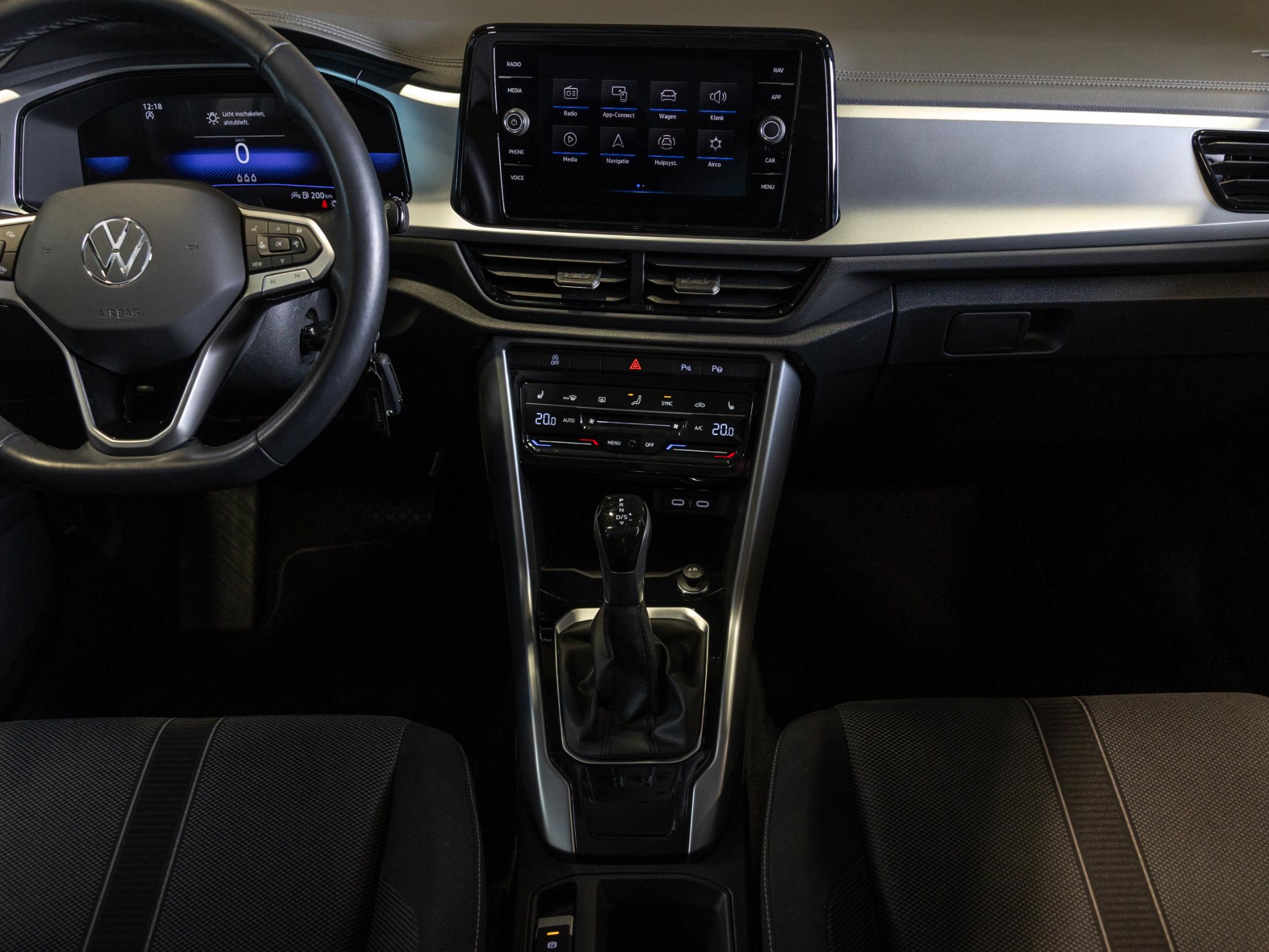 Foto van Volkswagen T-roc