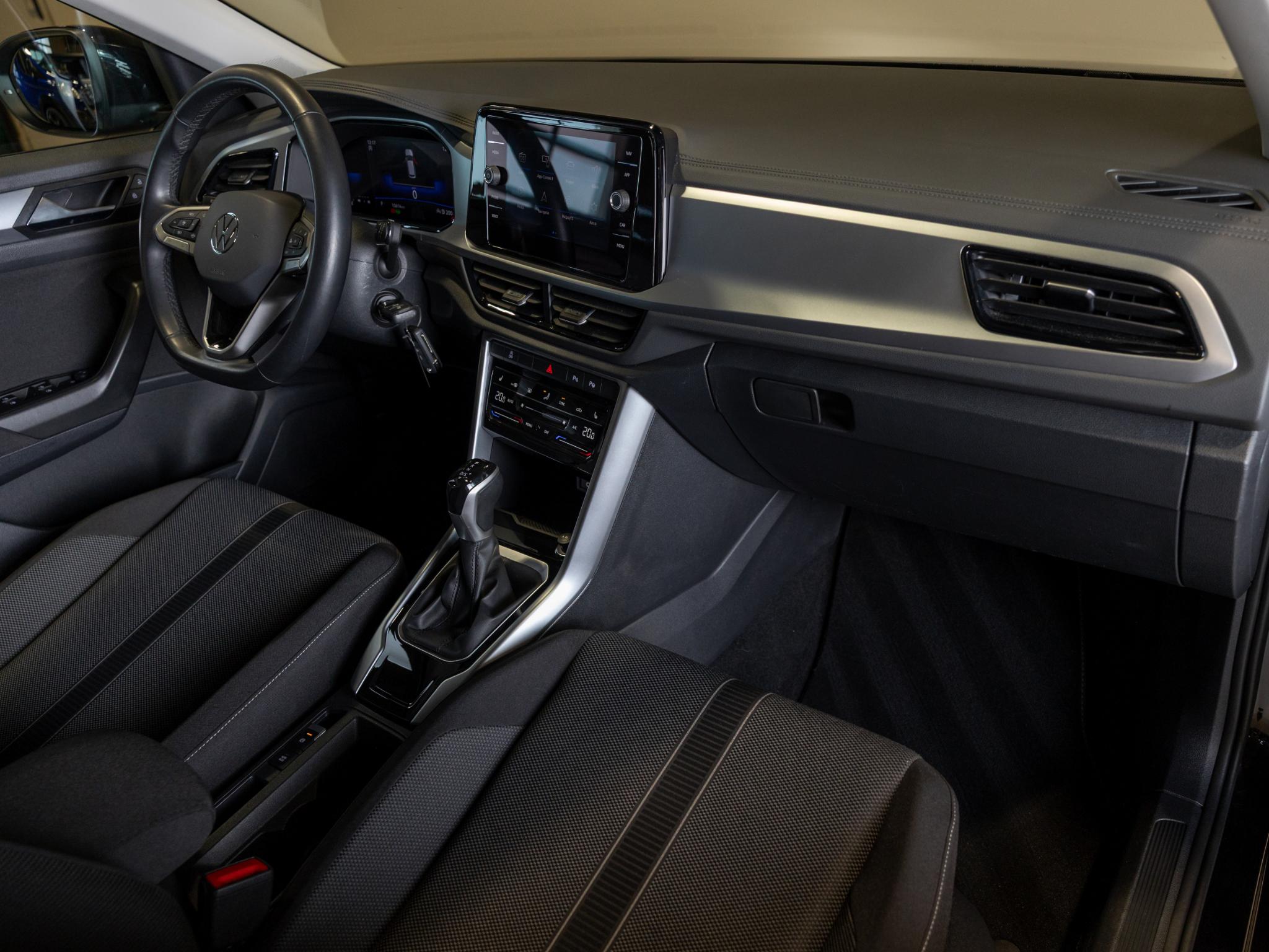 Foto van Volkswagen T-roc