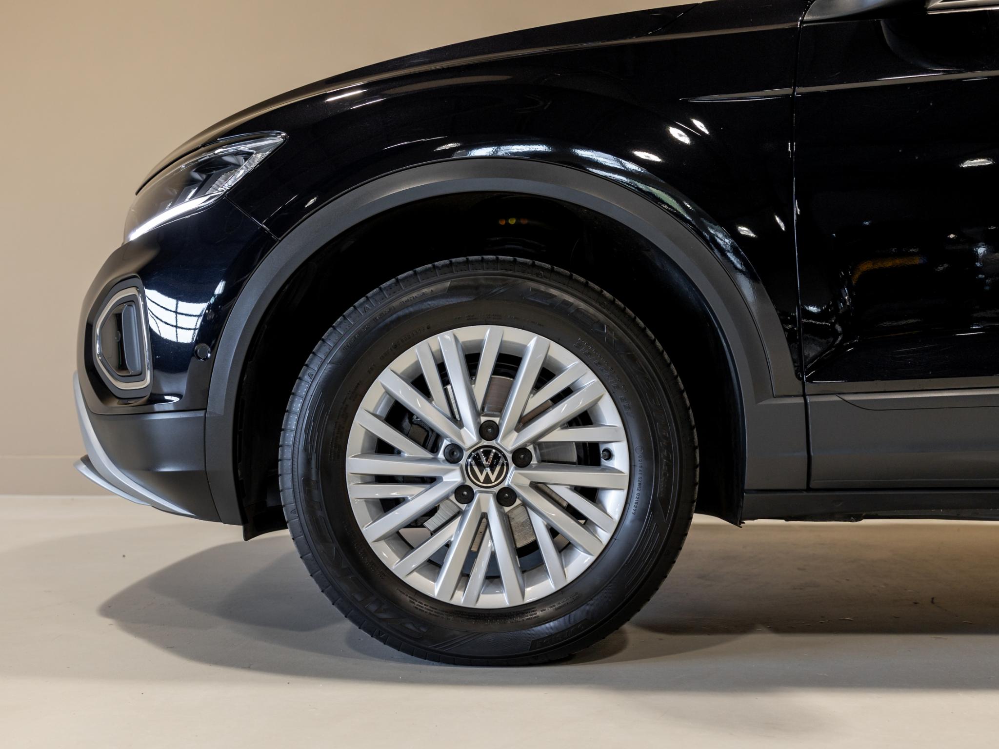 Foto van Volkswagen T-roc