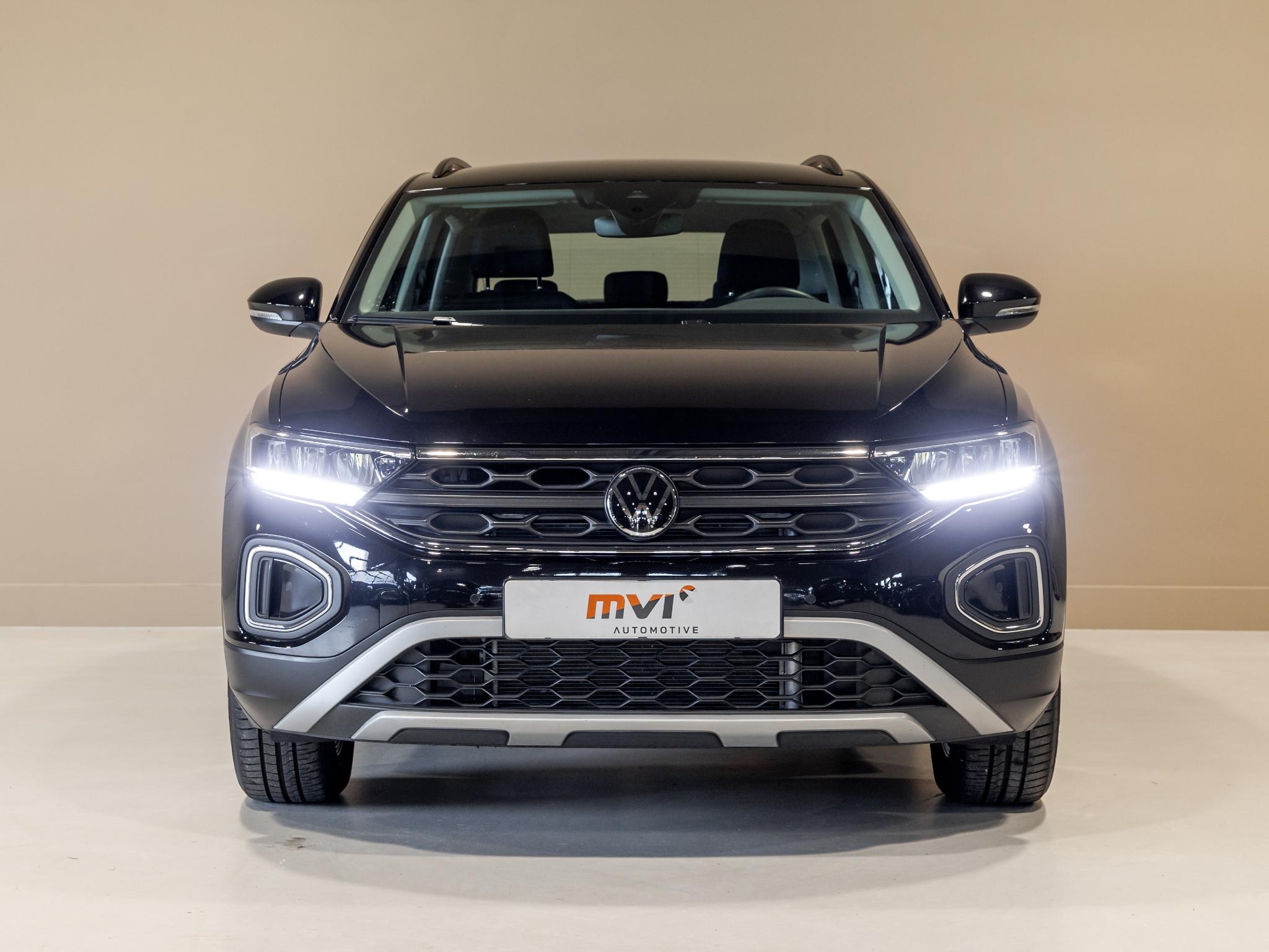 Foto van Volkswagen T-roc
