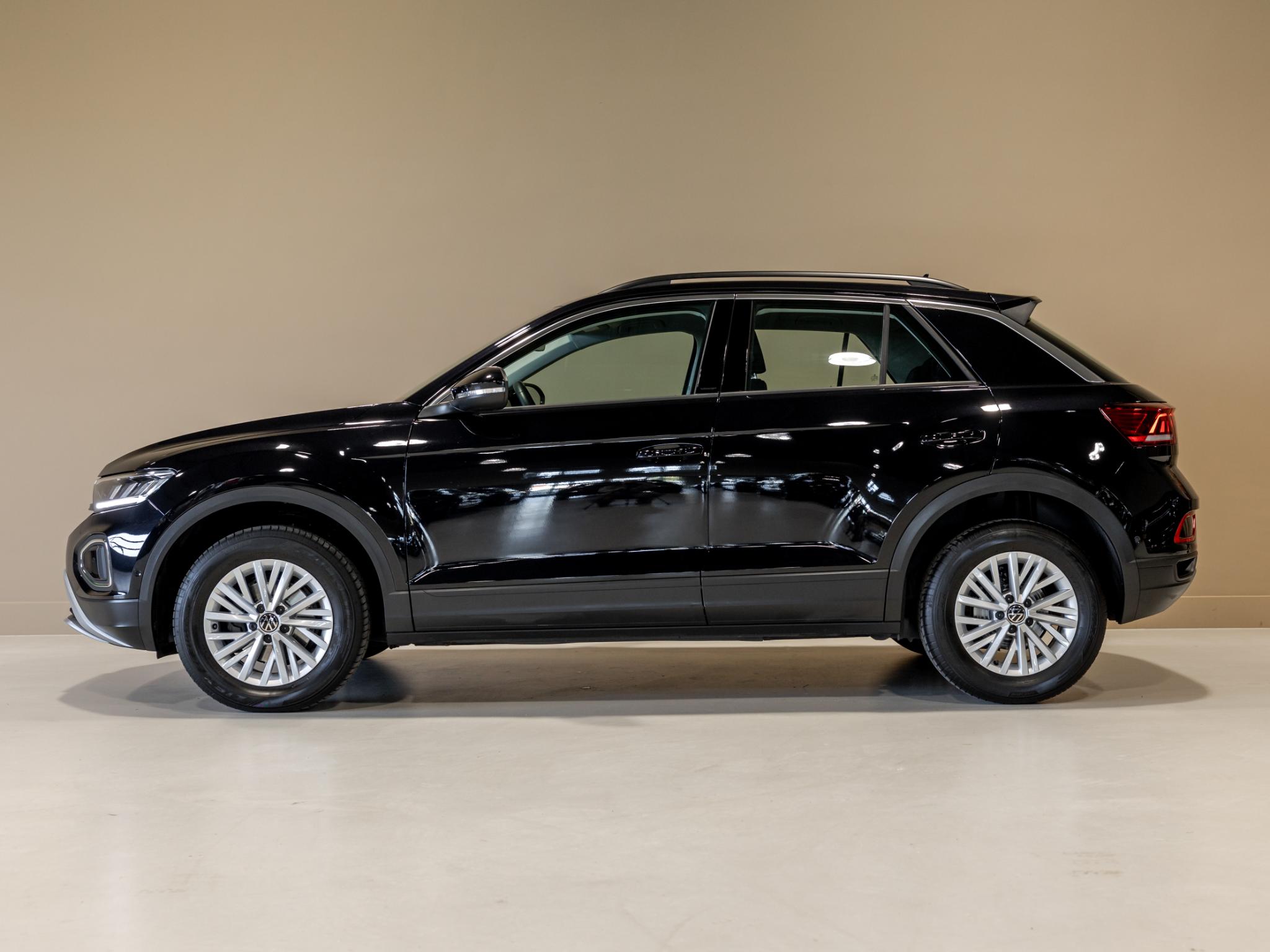 Foto van Volkswagen T-roc