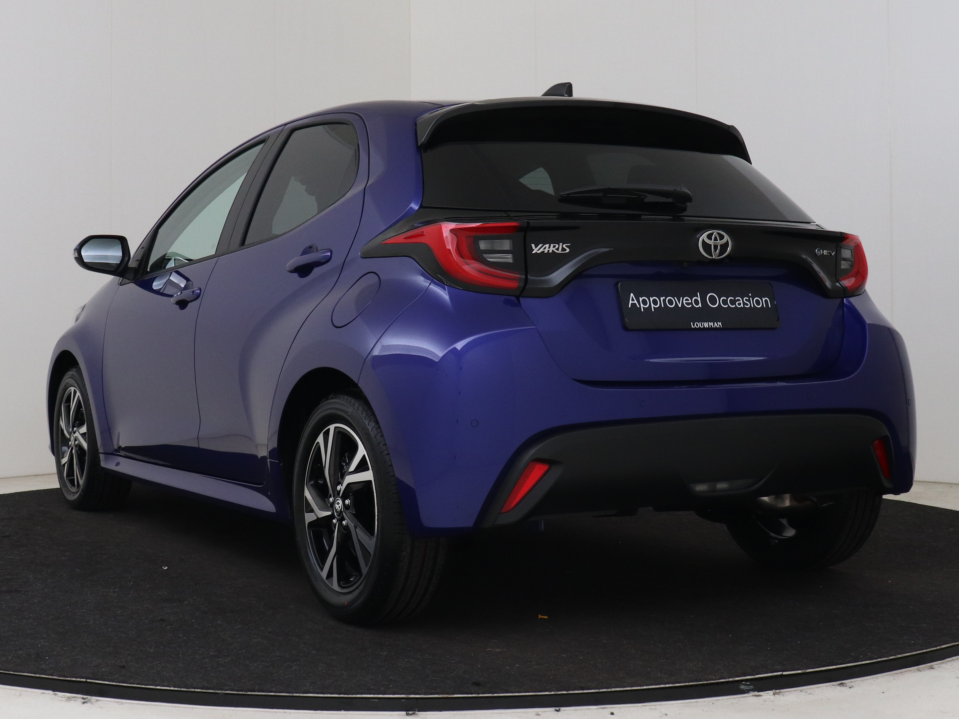 Foto van Toyota Toyota Yaris