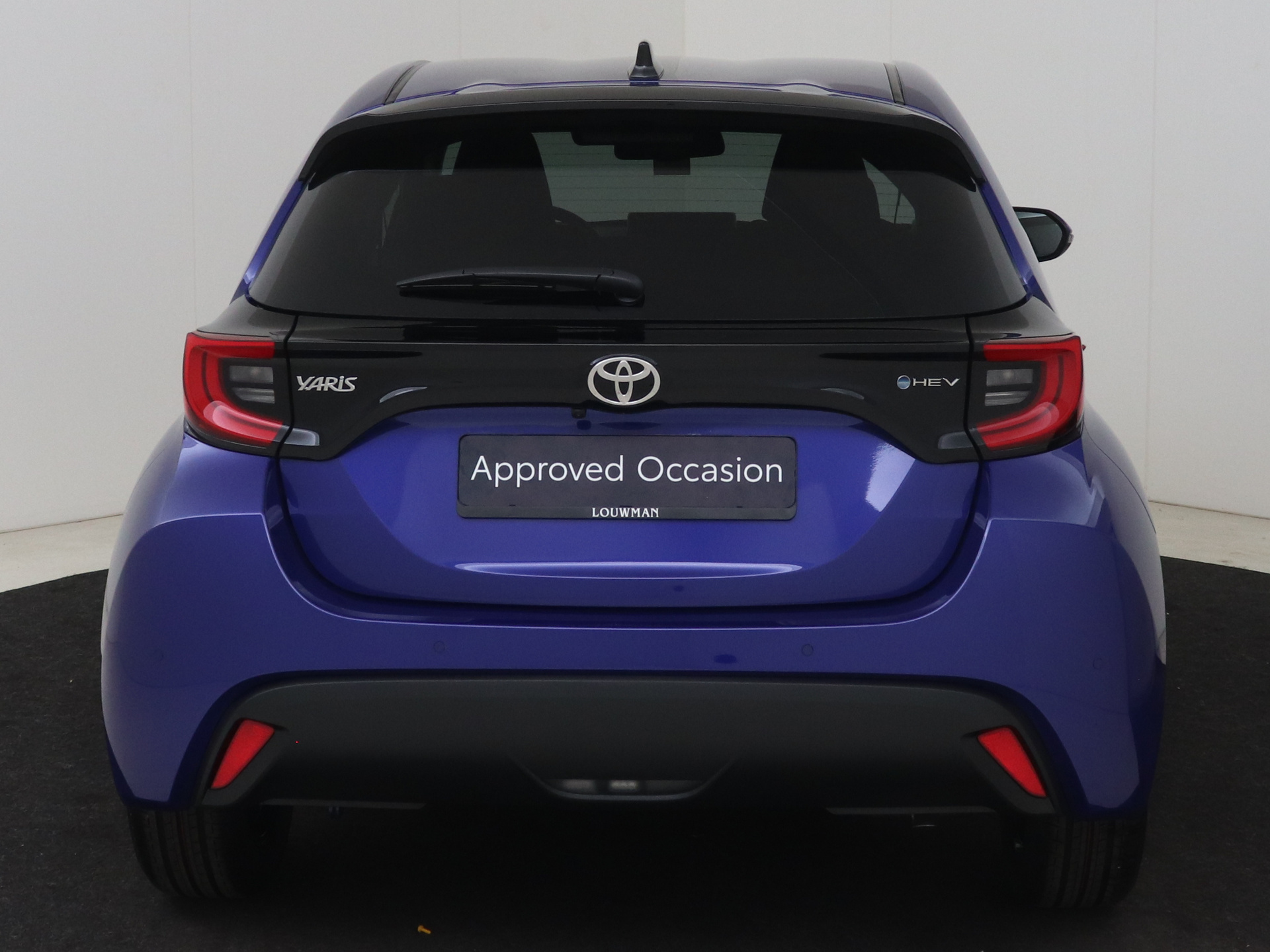 Foto van Toyota Toyota Yaris