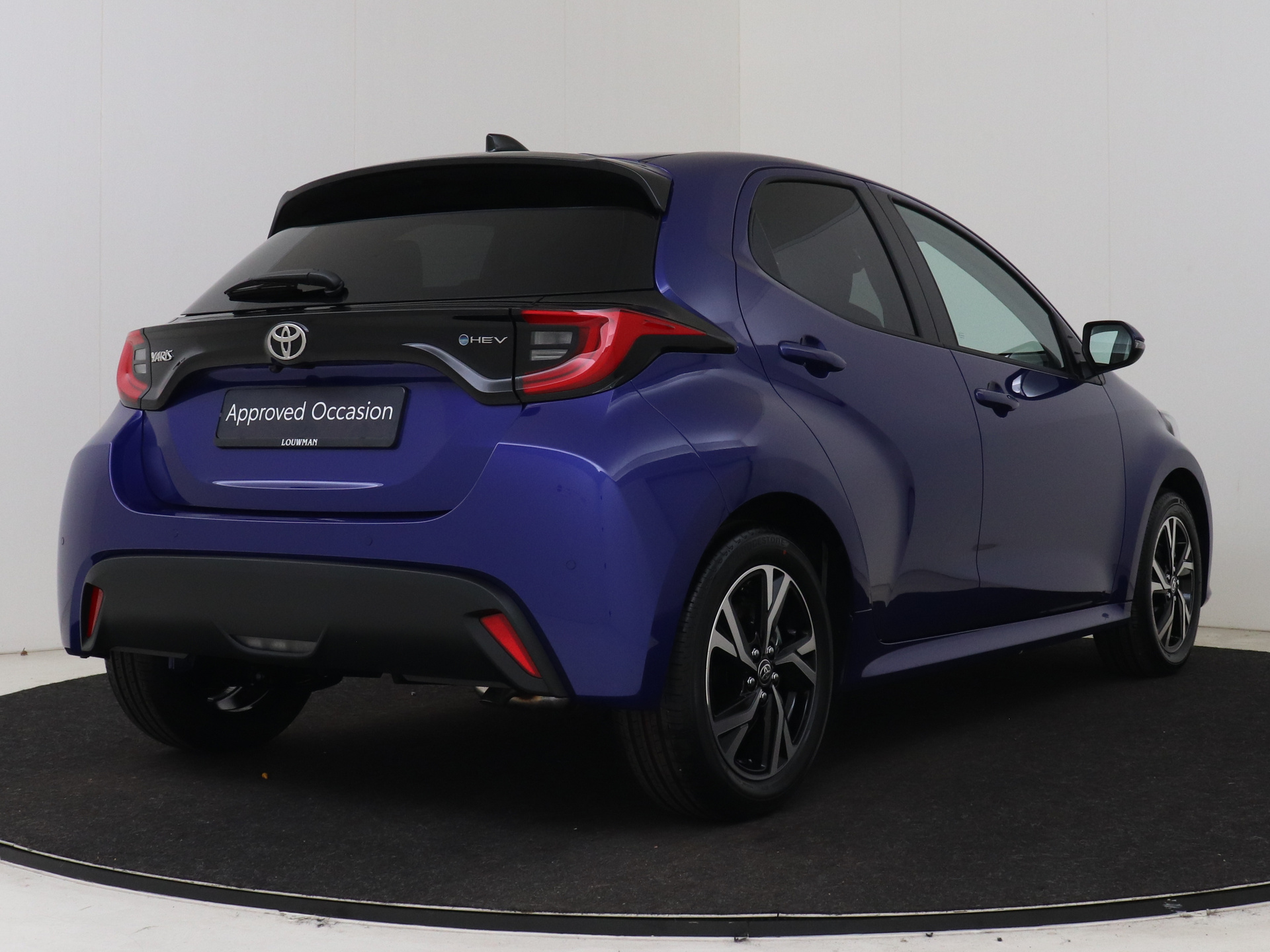 Foto van Toyota Toyota Yaris