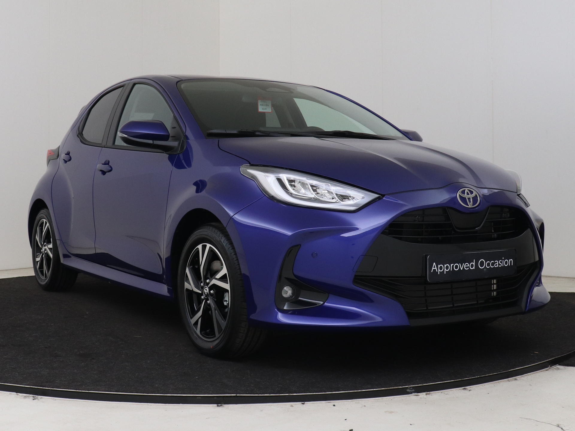 Foto van Toyota Toyota Yaris