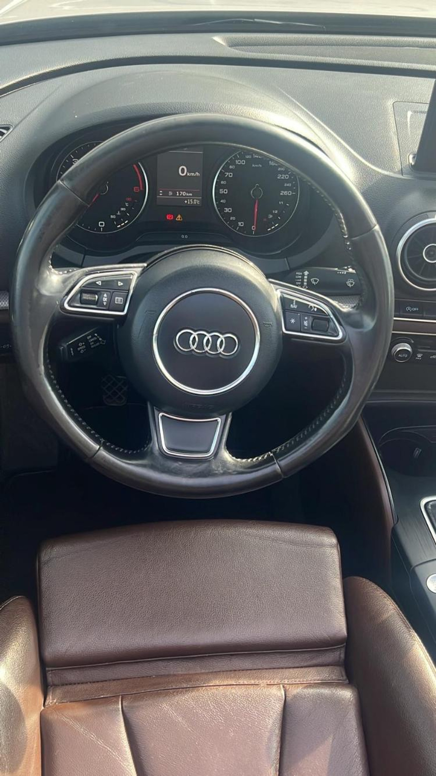 Foto van Audi A3 Cabriolet