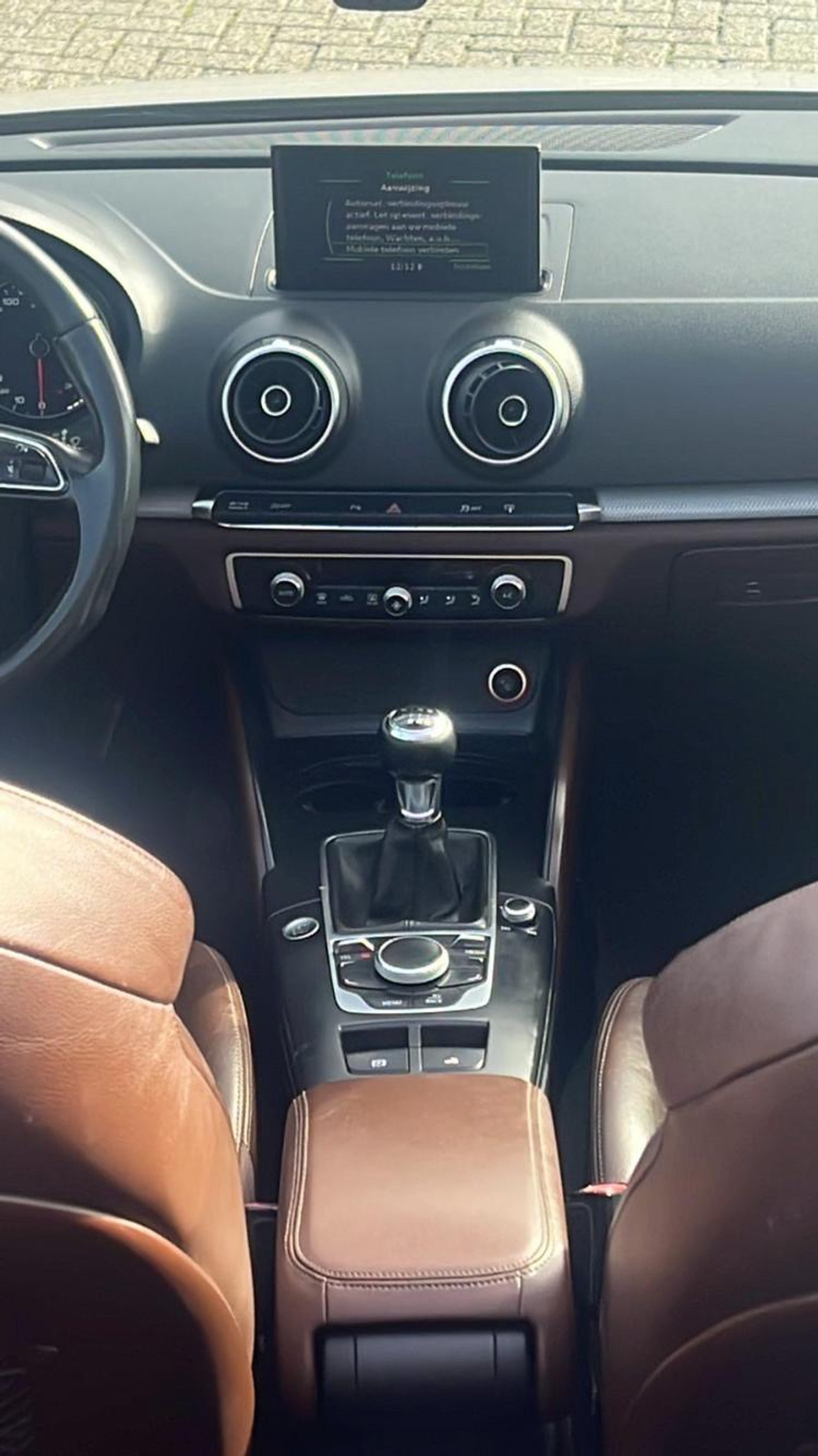 Foto van Audi A3 Cabriolet