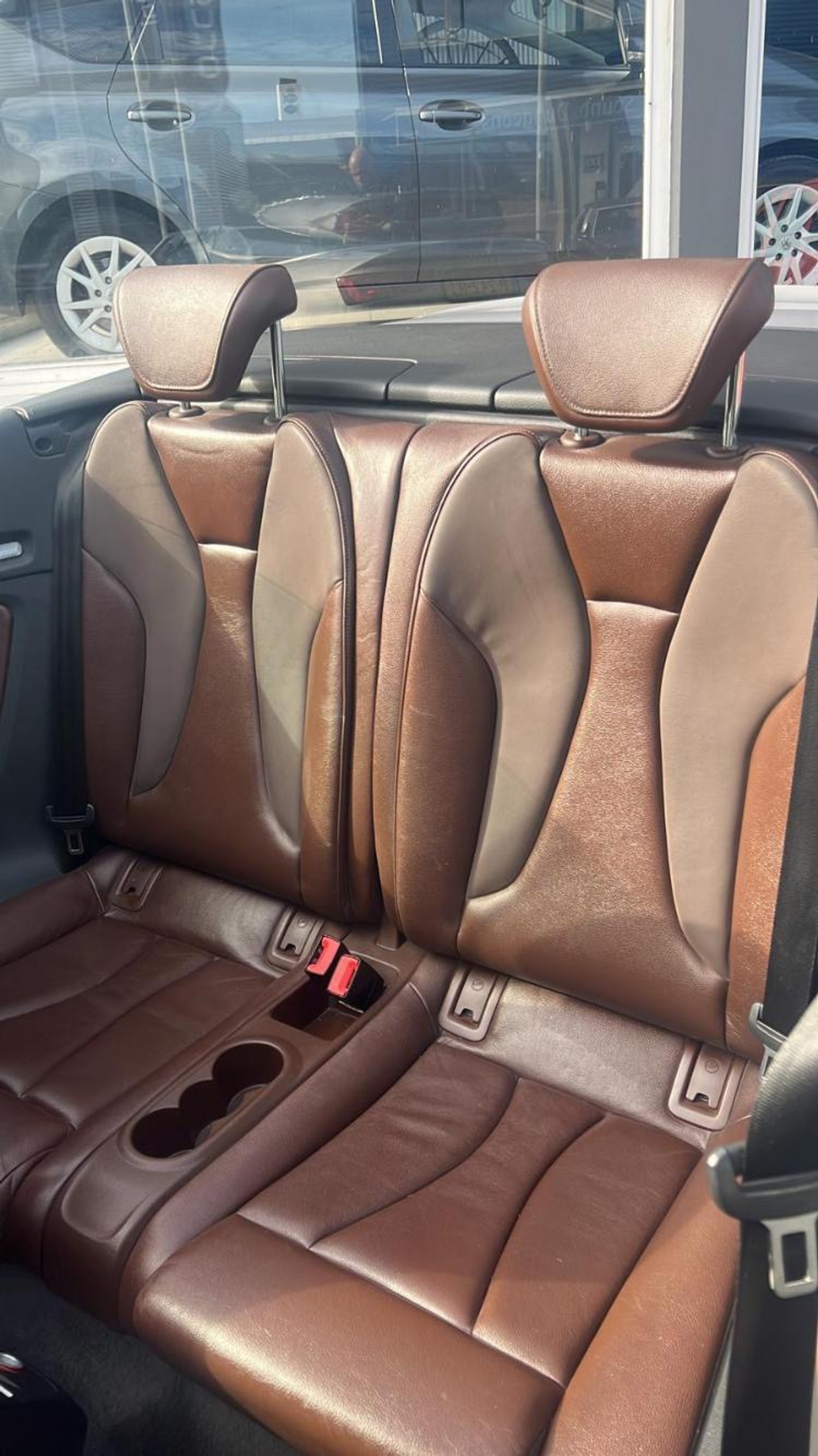 Foto van Audi A3 Cabriolet