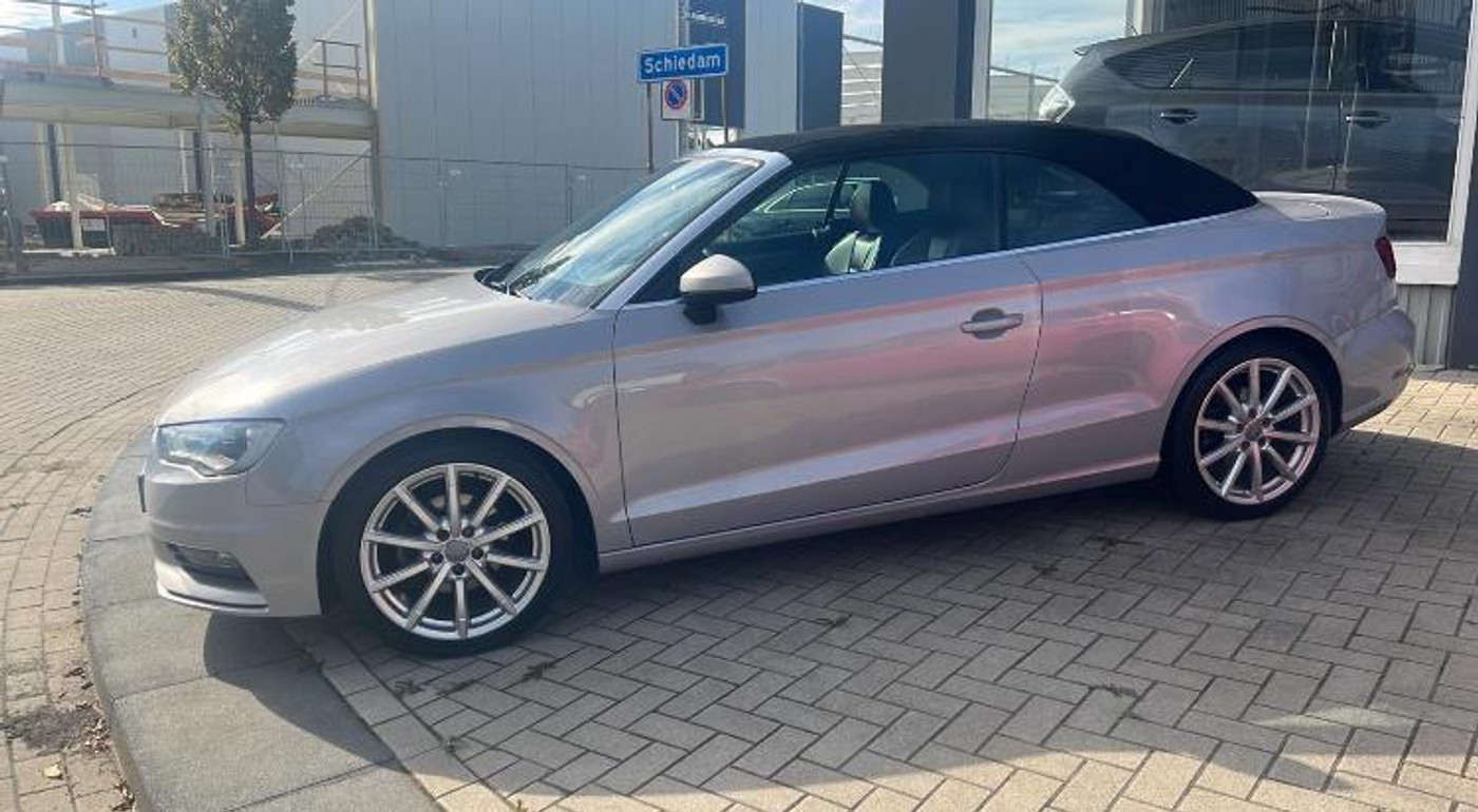 Foto van Audi A3 Cabriolet