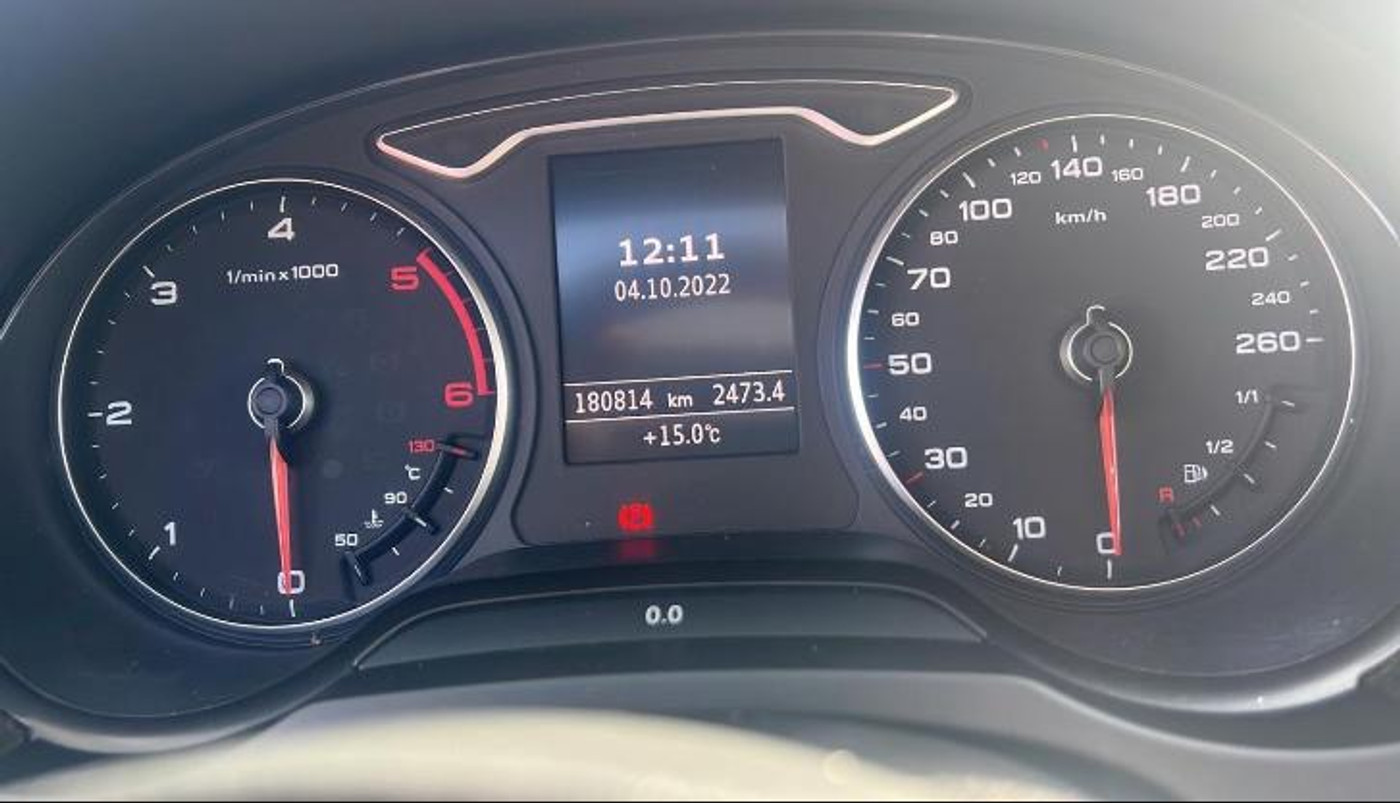 Foto van Audi A3 Cabriolet