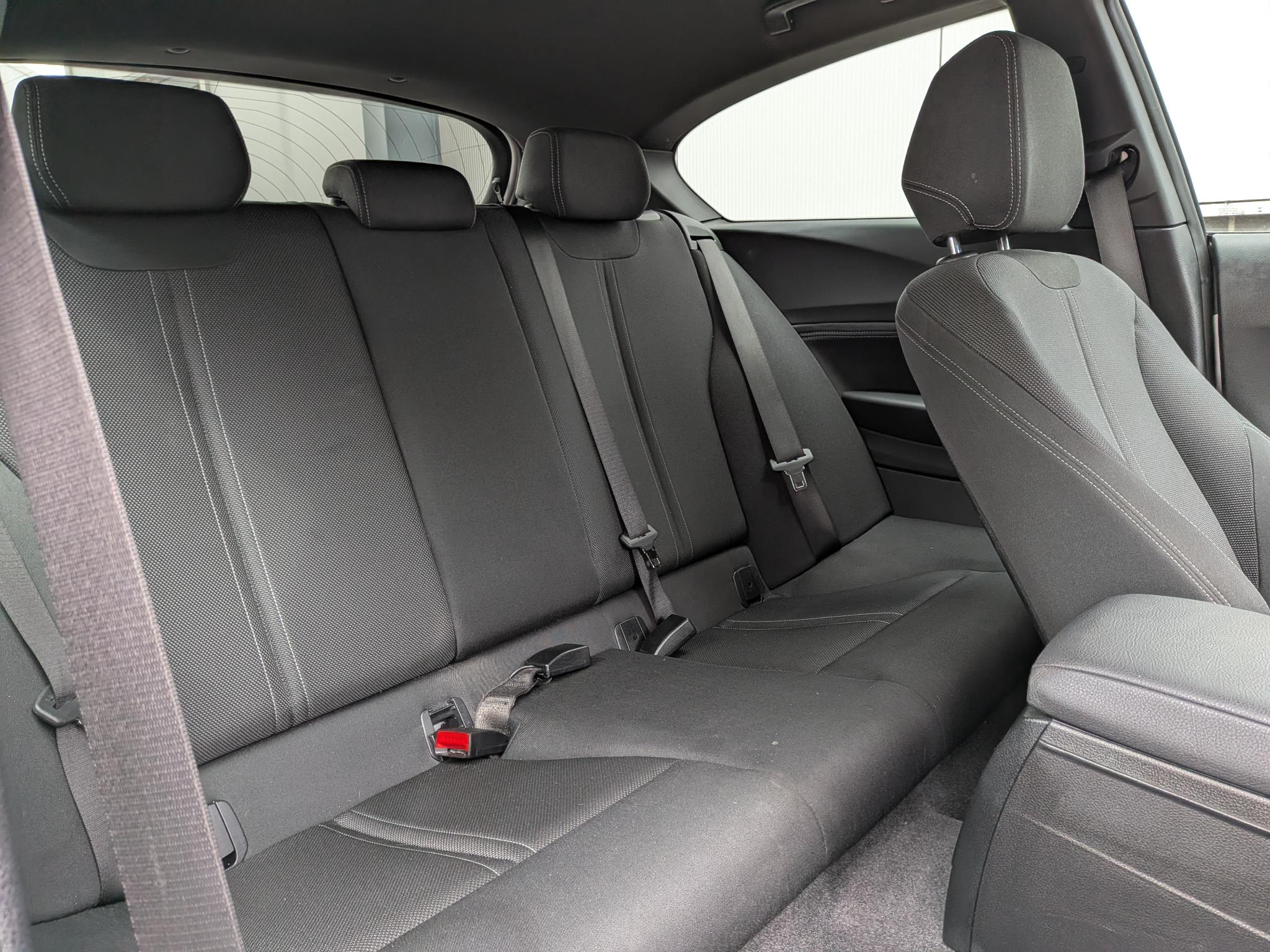 Foto van BMW 120i