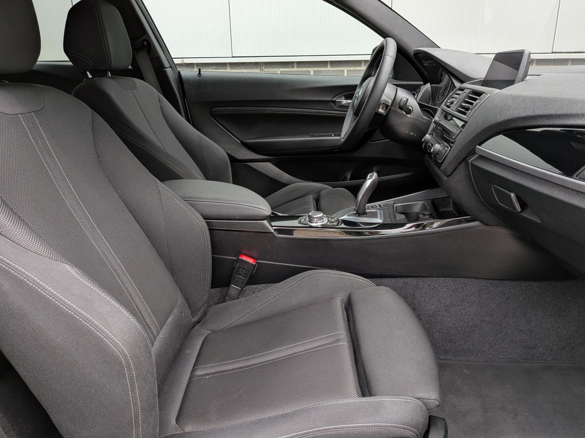 Foto van BMW 120i