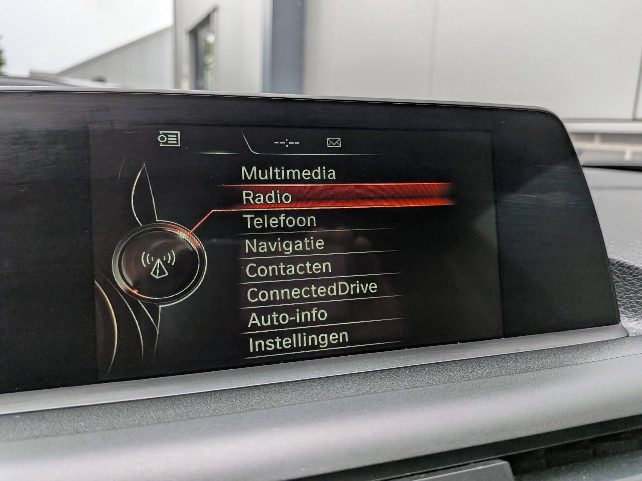 Foto van BMW 120i