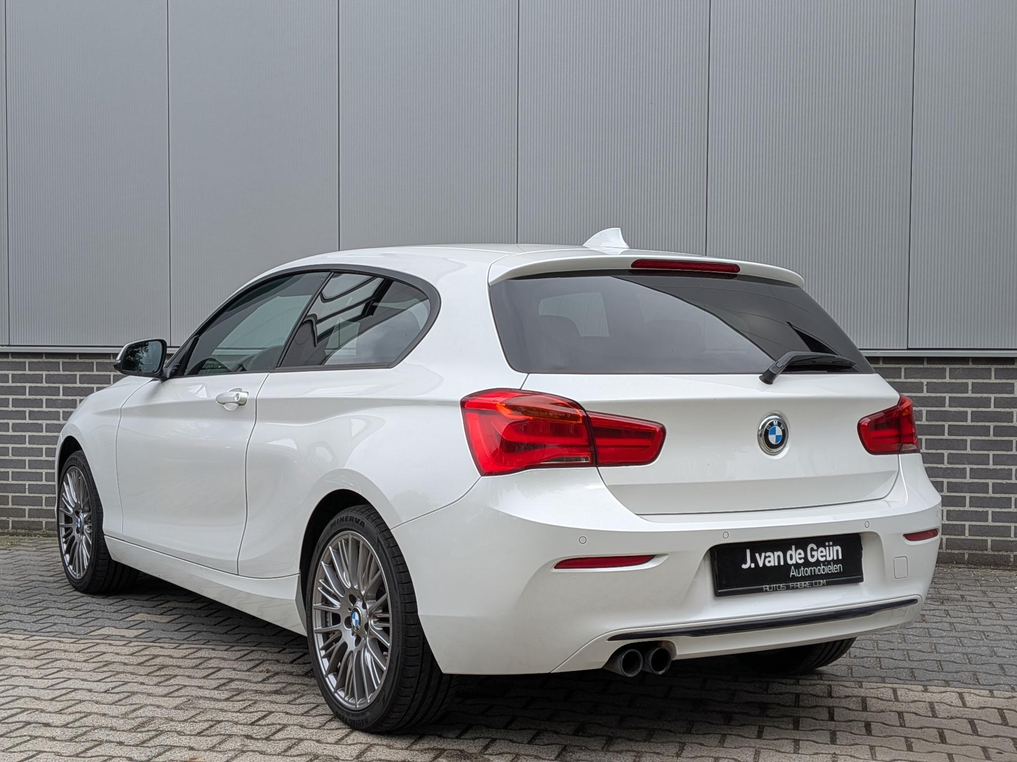 Foto van BMW 120i