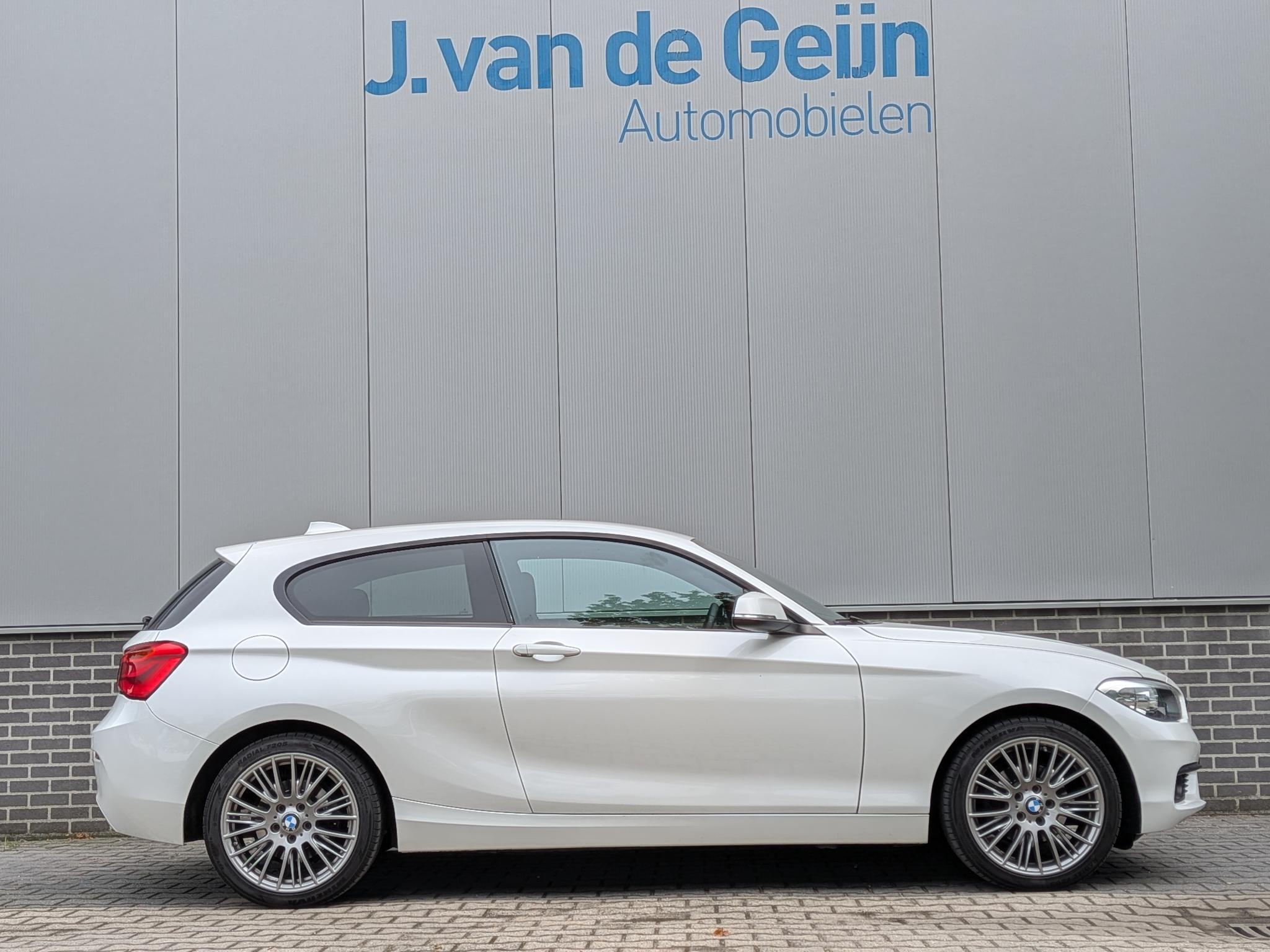 Foto van BMW 120i
