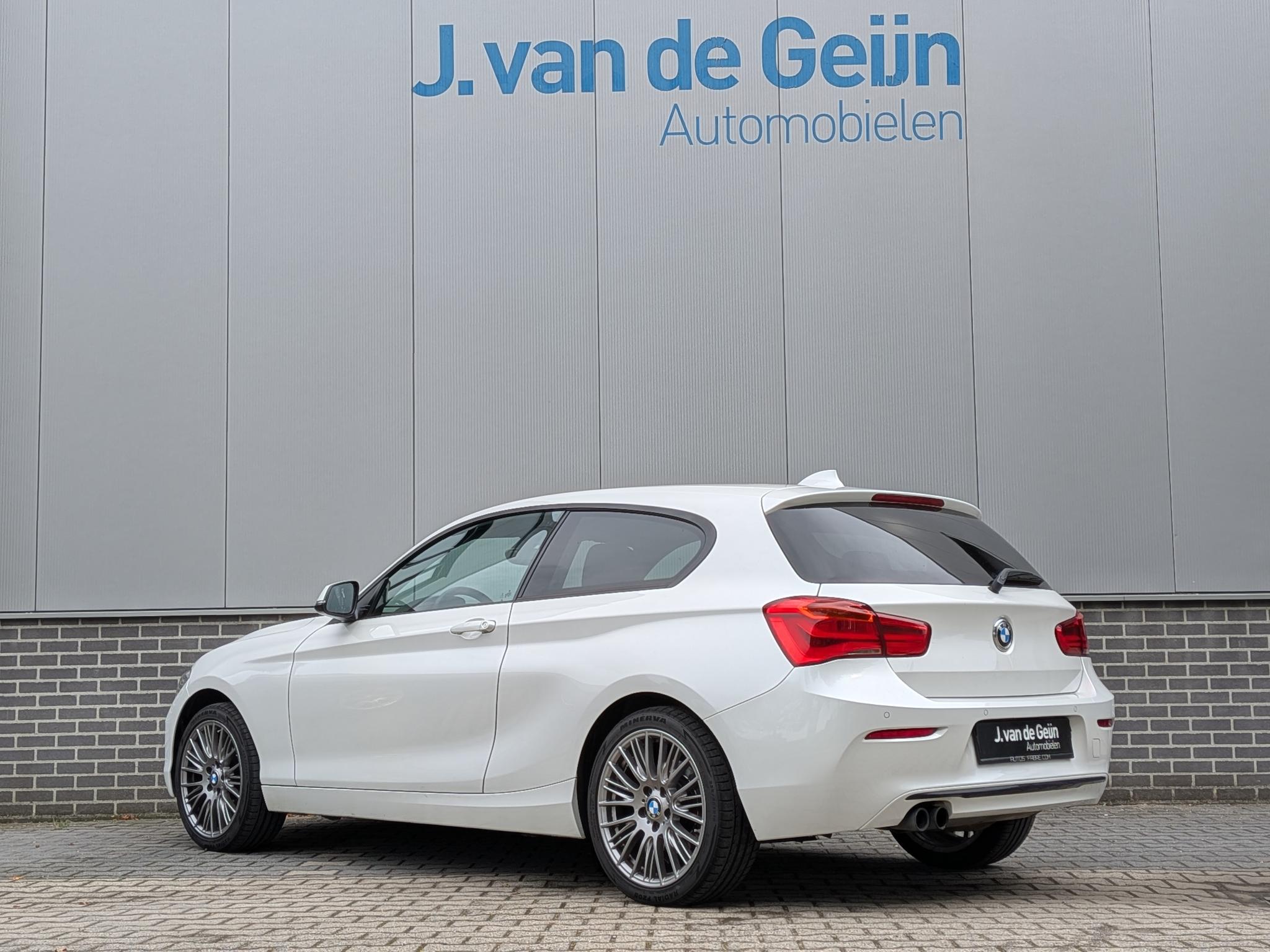 Foto van BMW 120i