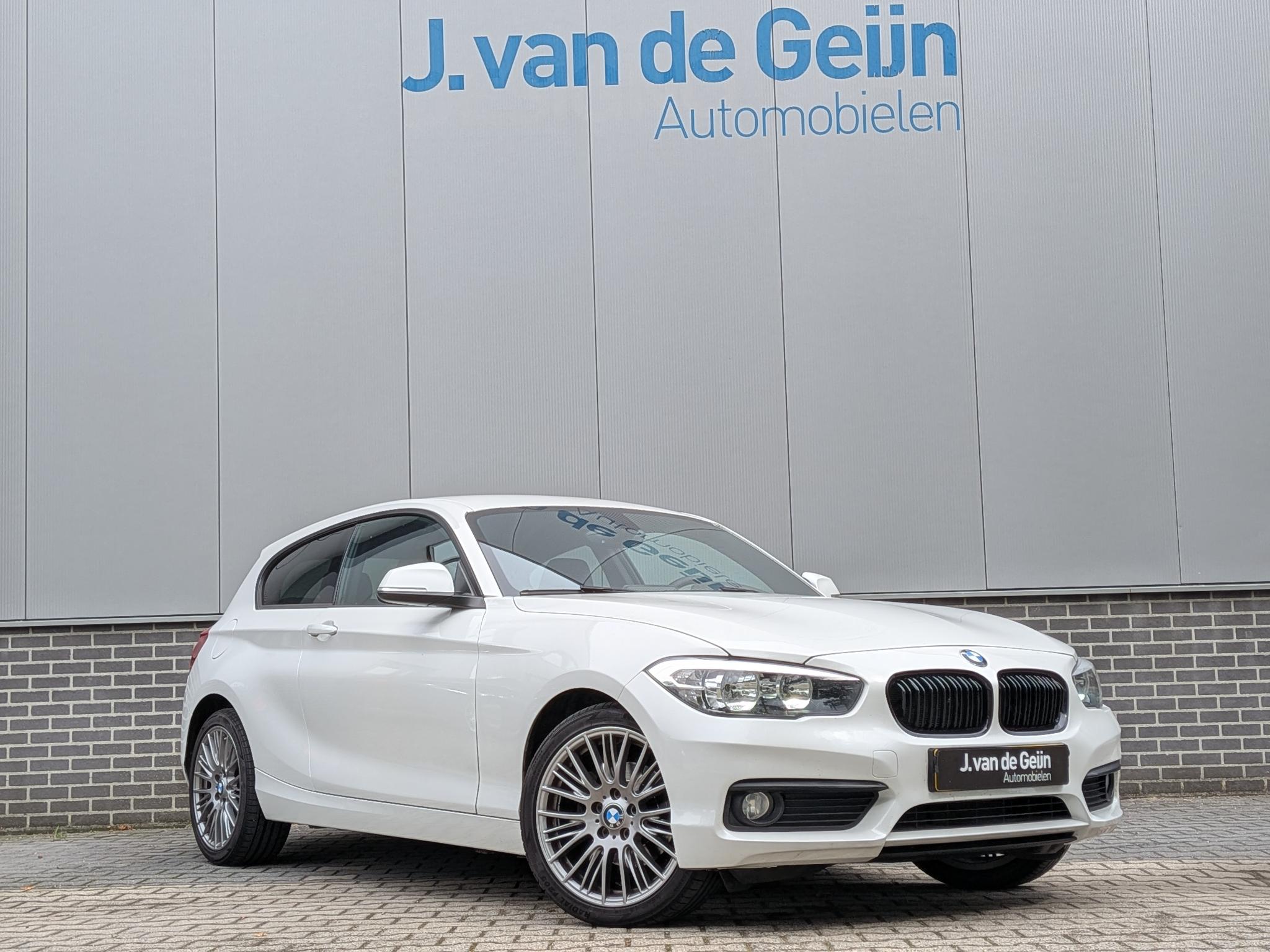Foto van BMW 120i