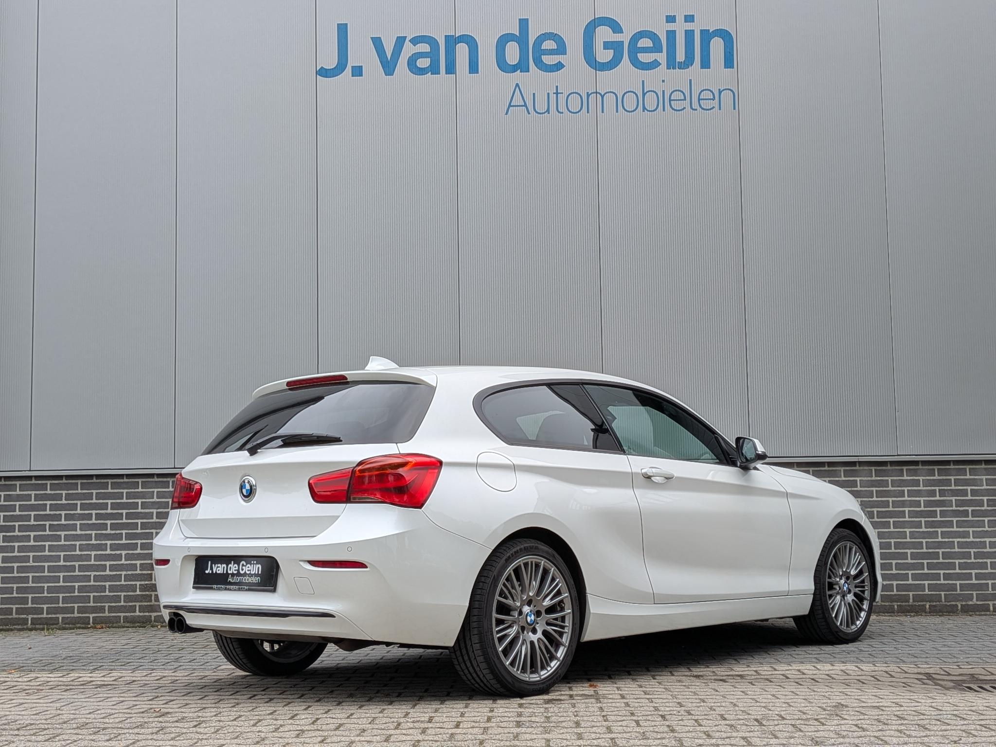 Foto van BMW 120i