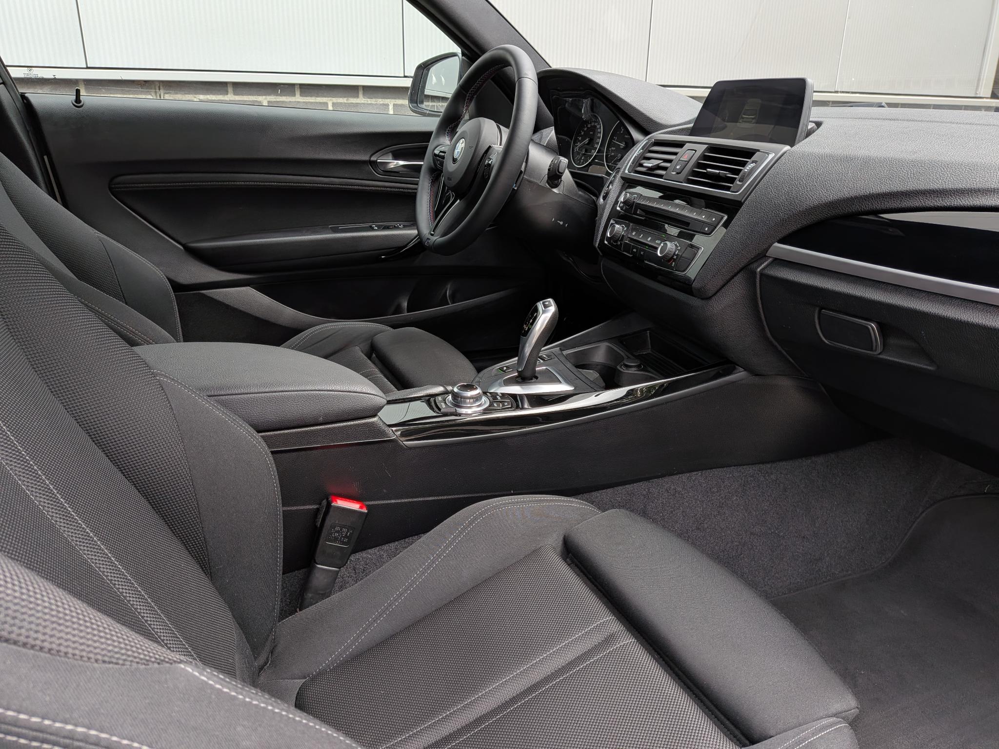 Foto van BMW 120i