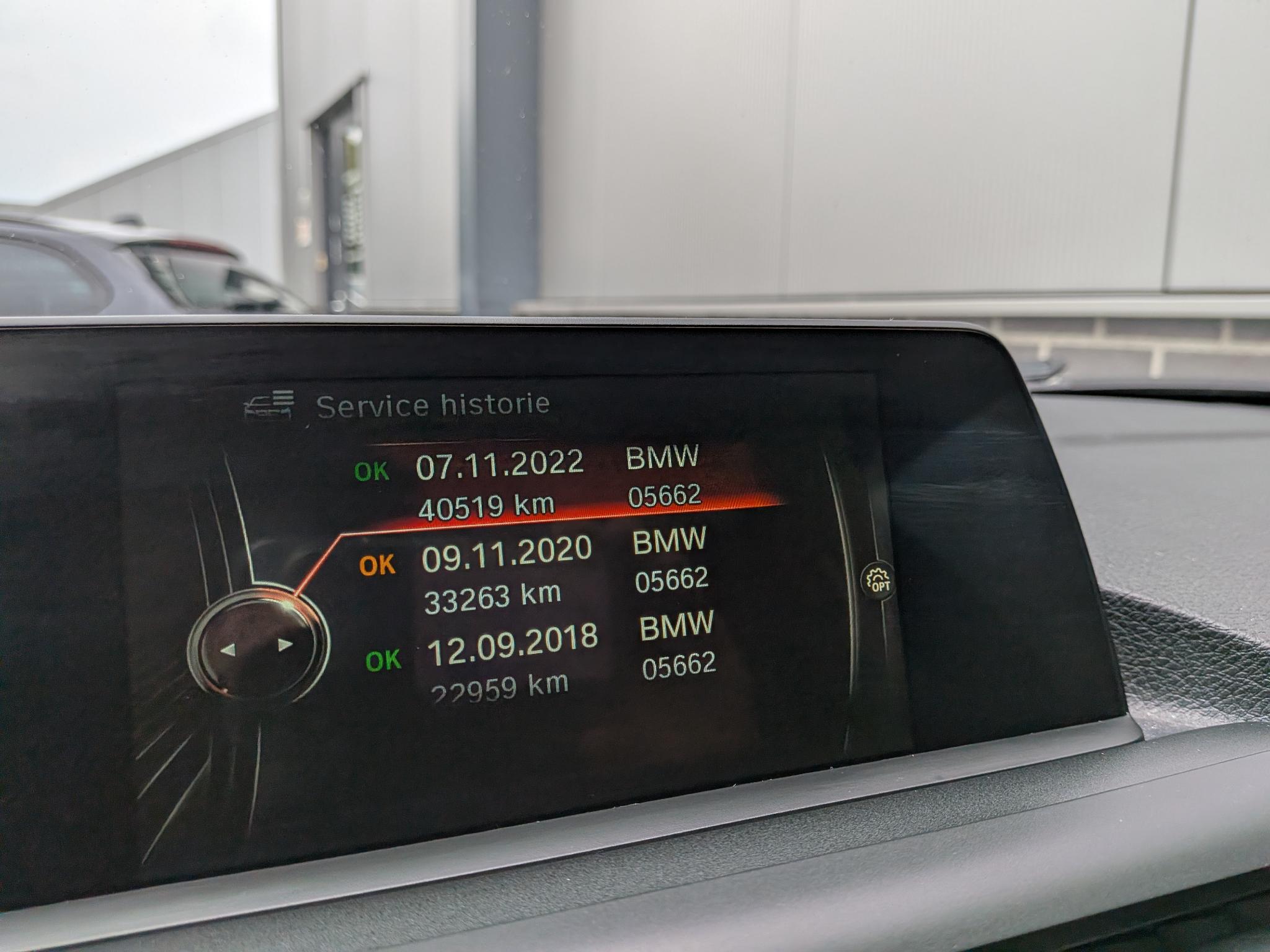 Foto van BMW 120i
