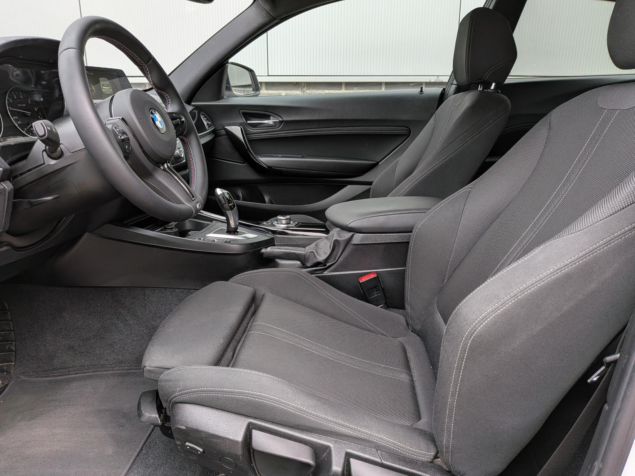 Foto van BMW 120i