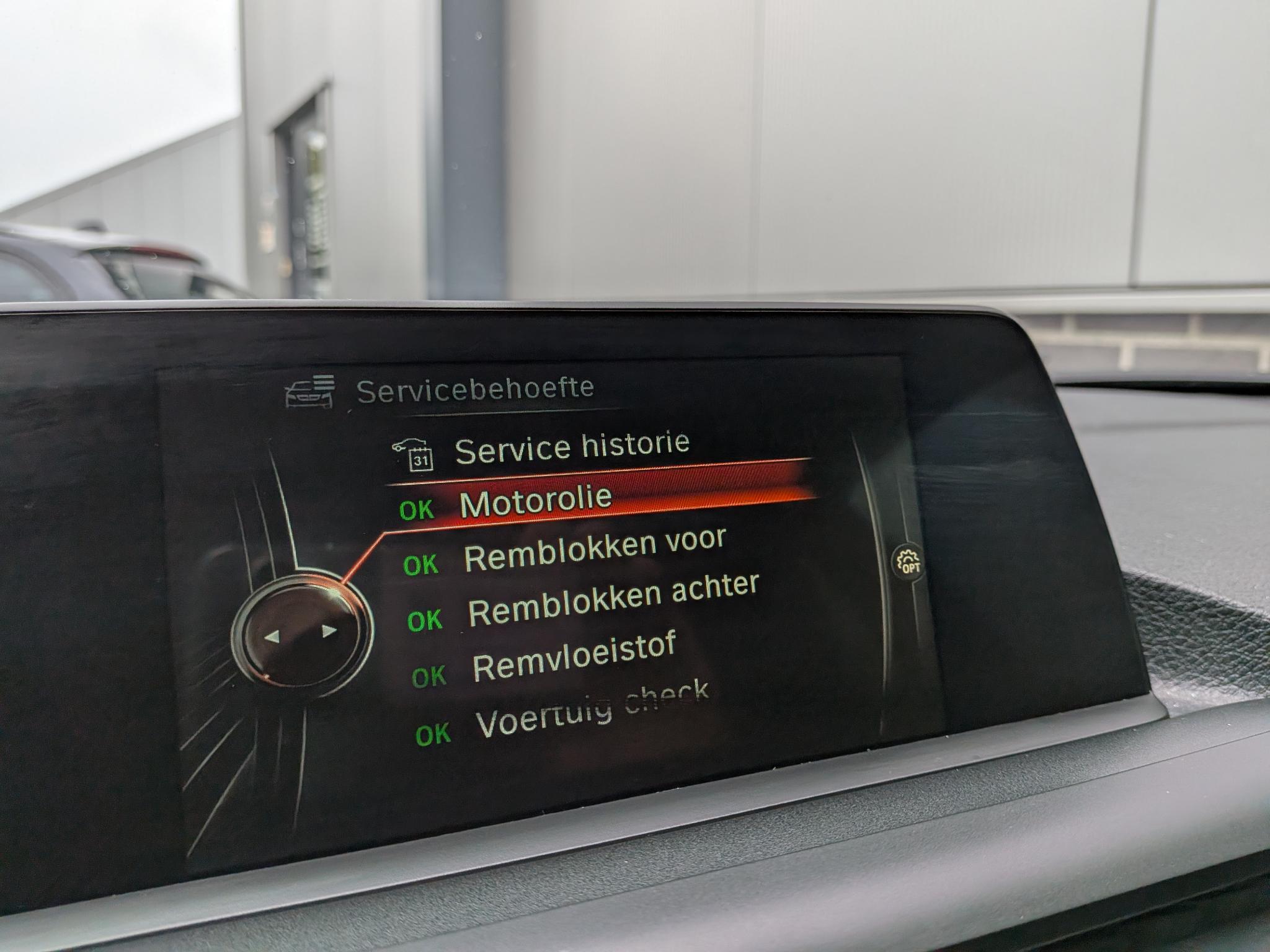 Foto van BMW 120i