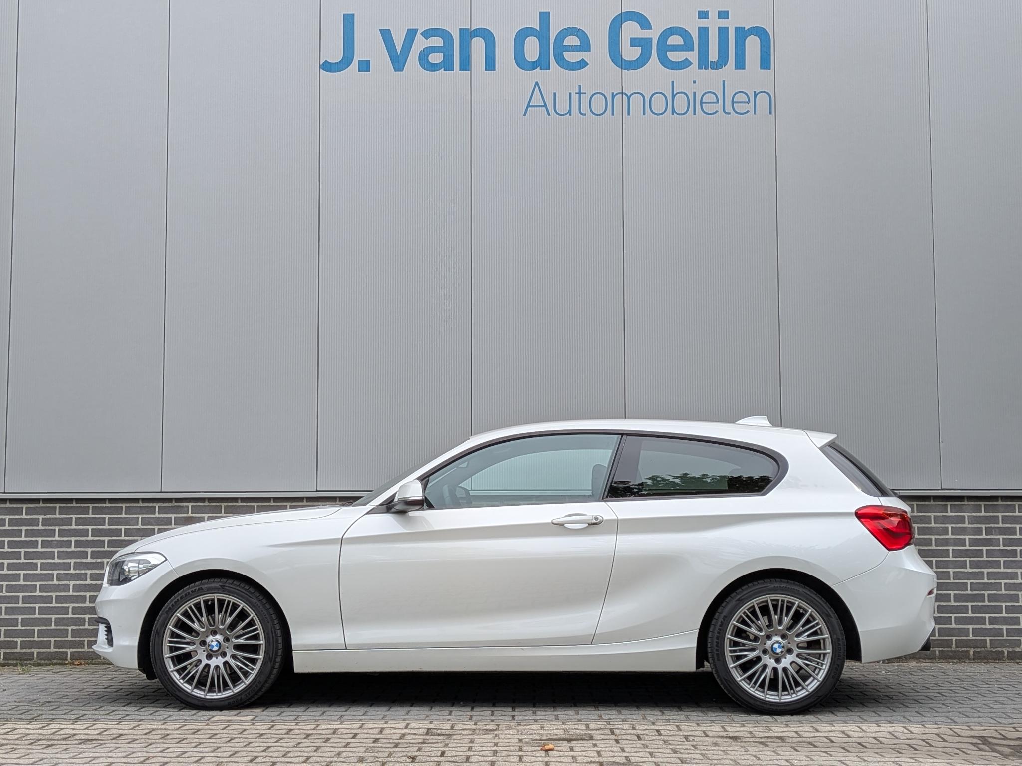 Foto van BMW 120i
