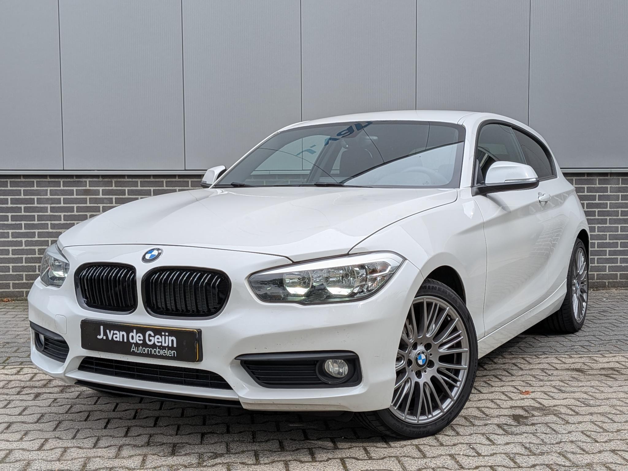 Foto van BMW 120i