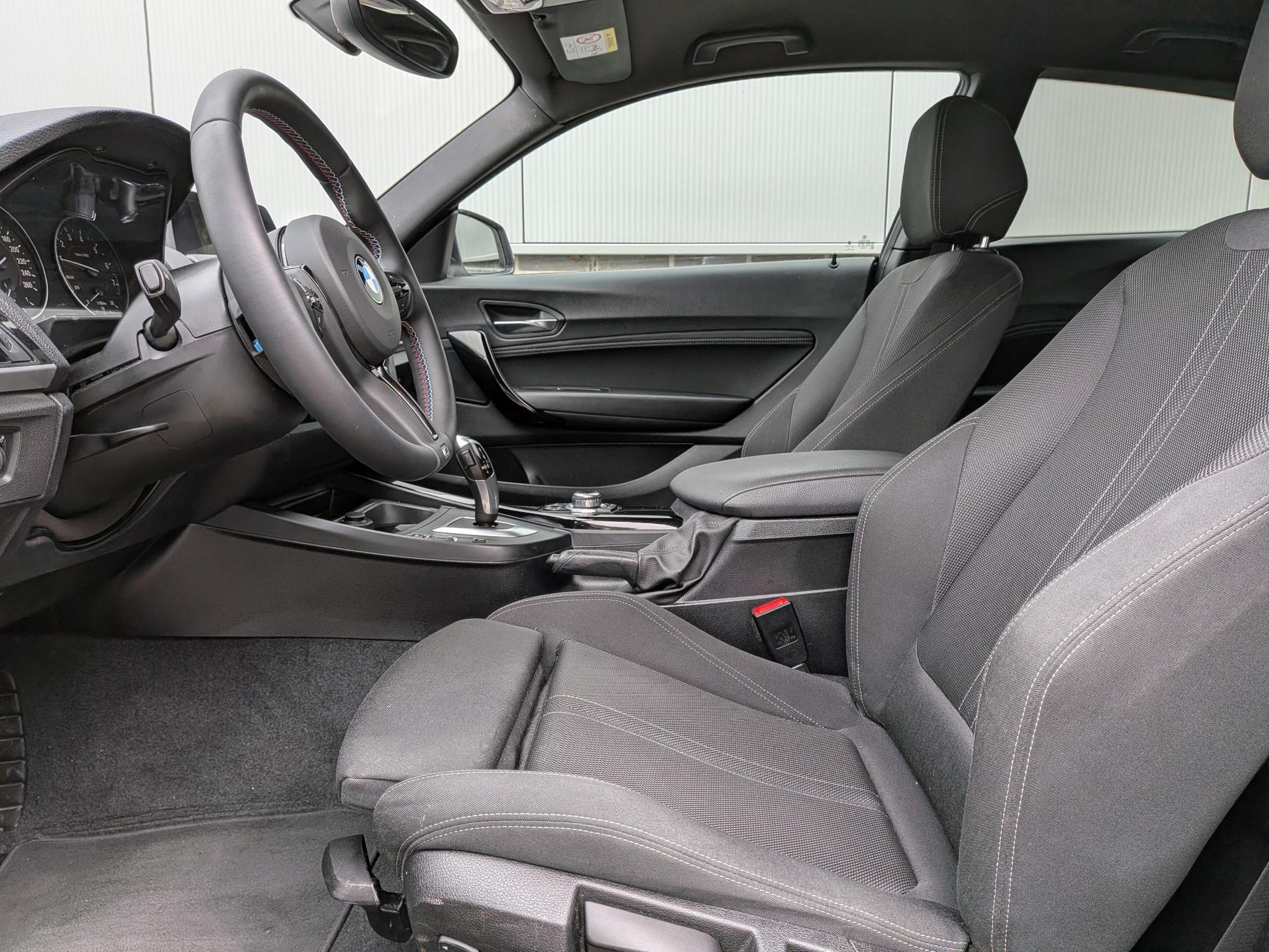 Foto van BMW 120i