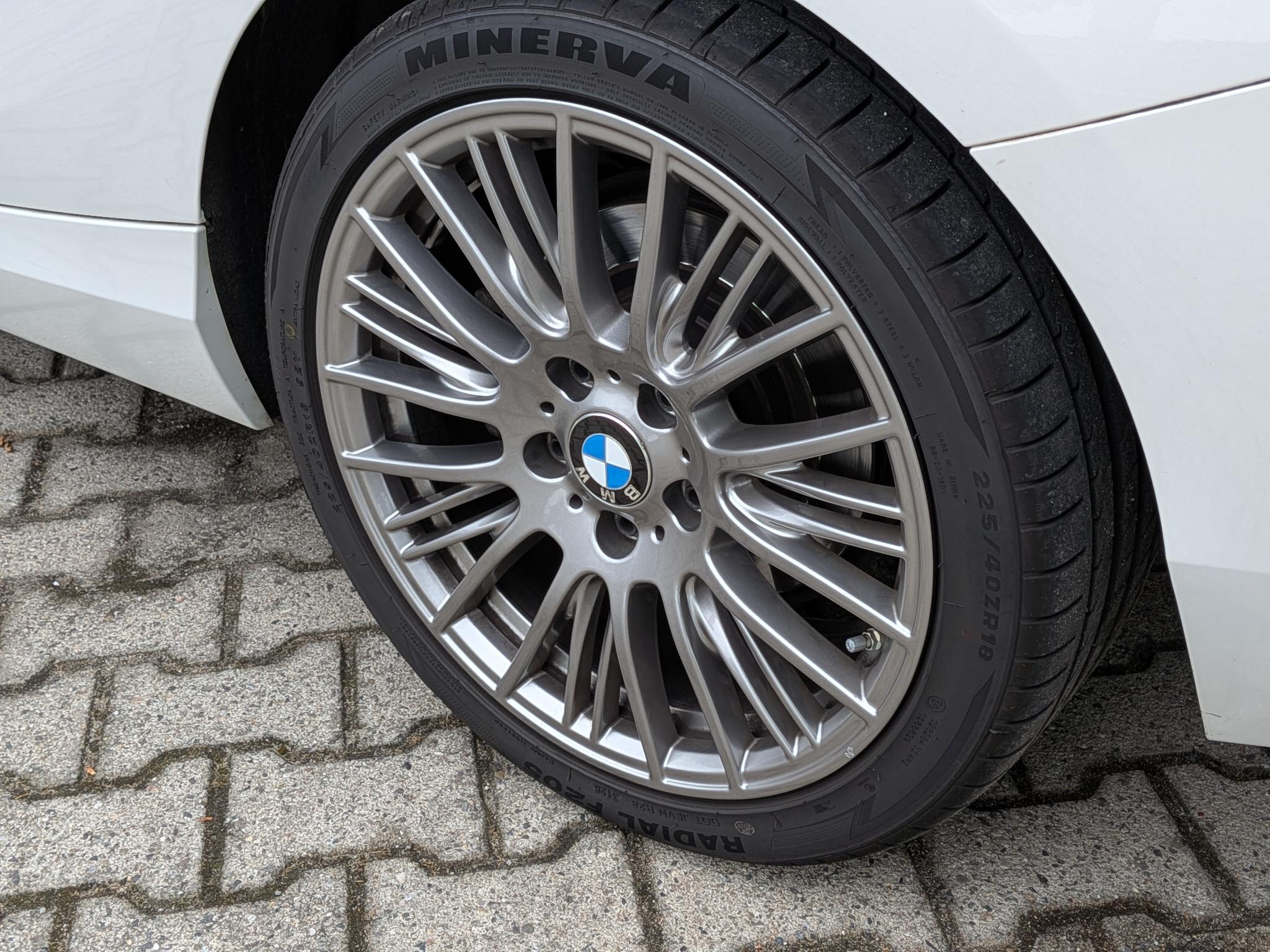 Foto van BMW 120i
