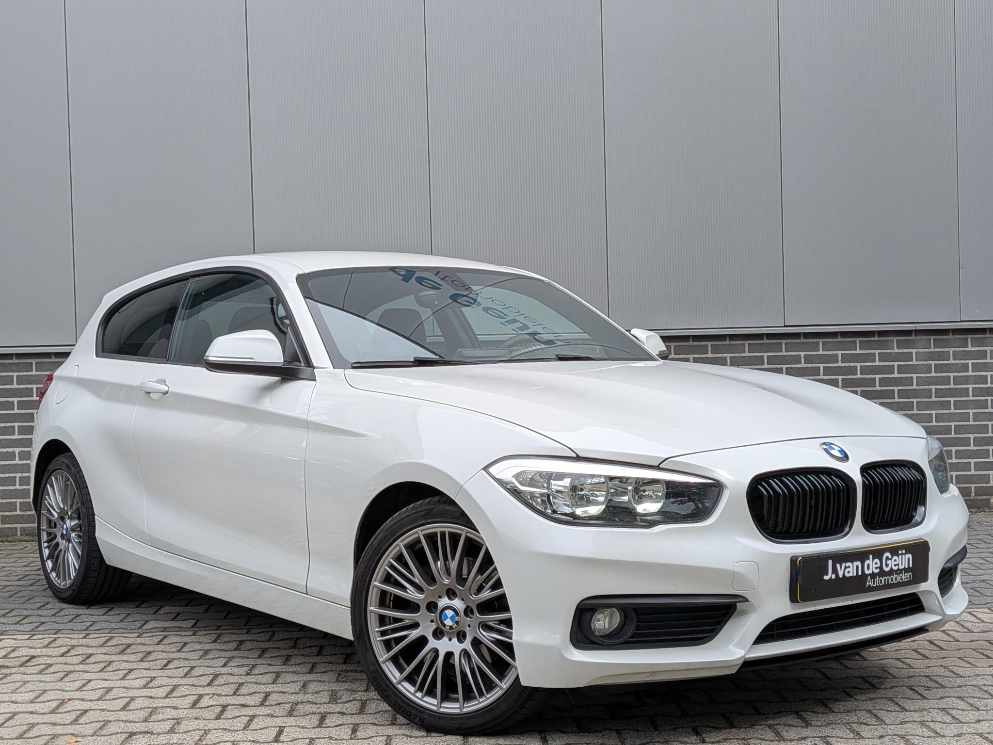 Foto van BMW 120i