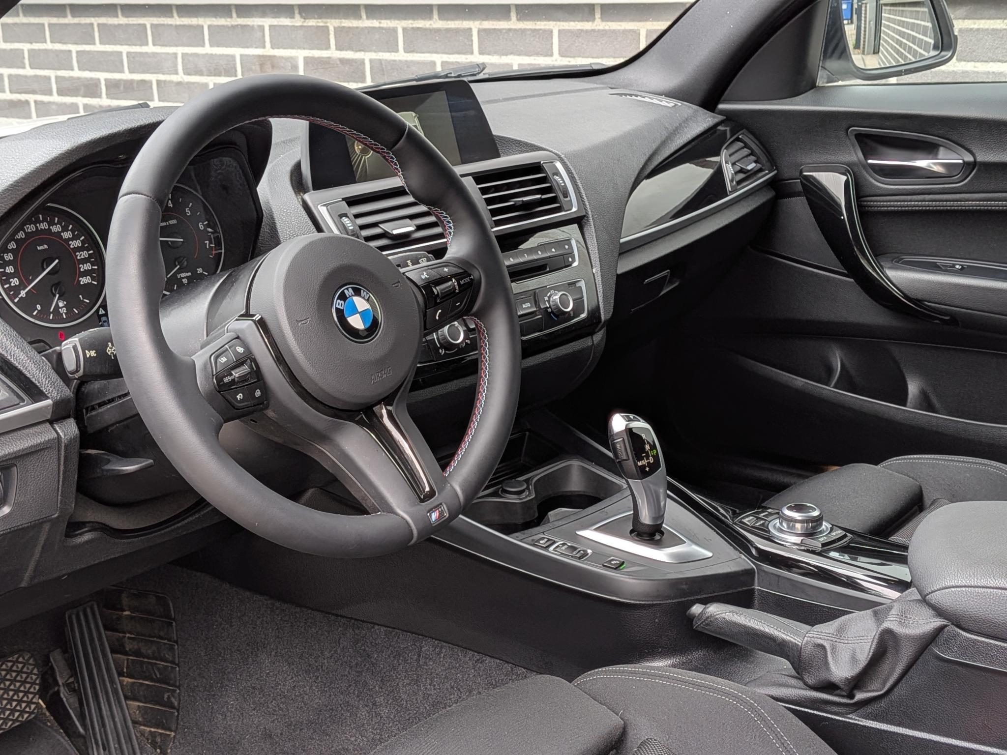 Foto van BMW 120i